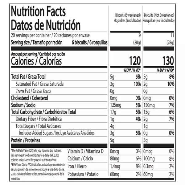 Rey del Campo Mixed Corn Biscuits - Rosquillas Nicaraguenses - 19.75 oz - Image 3