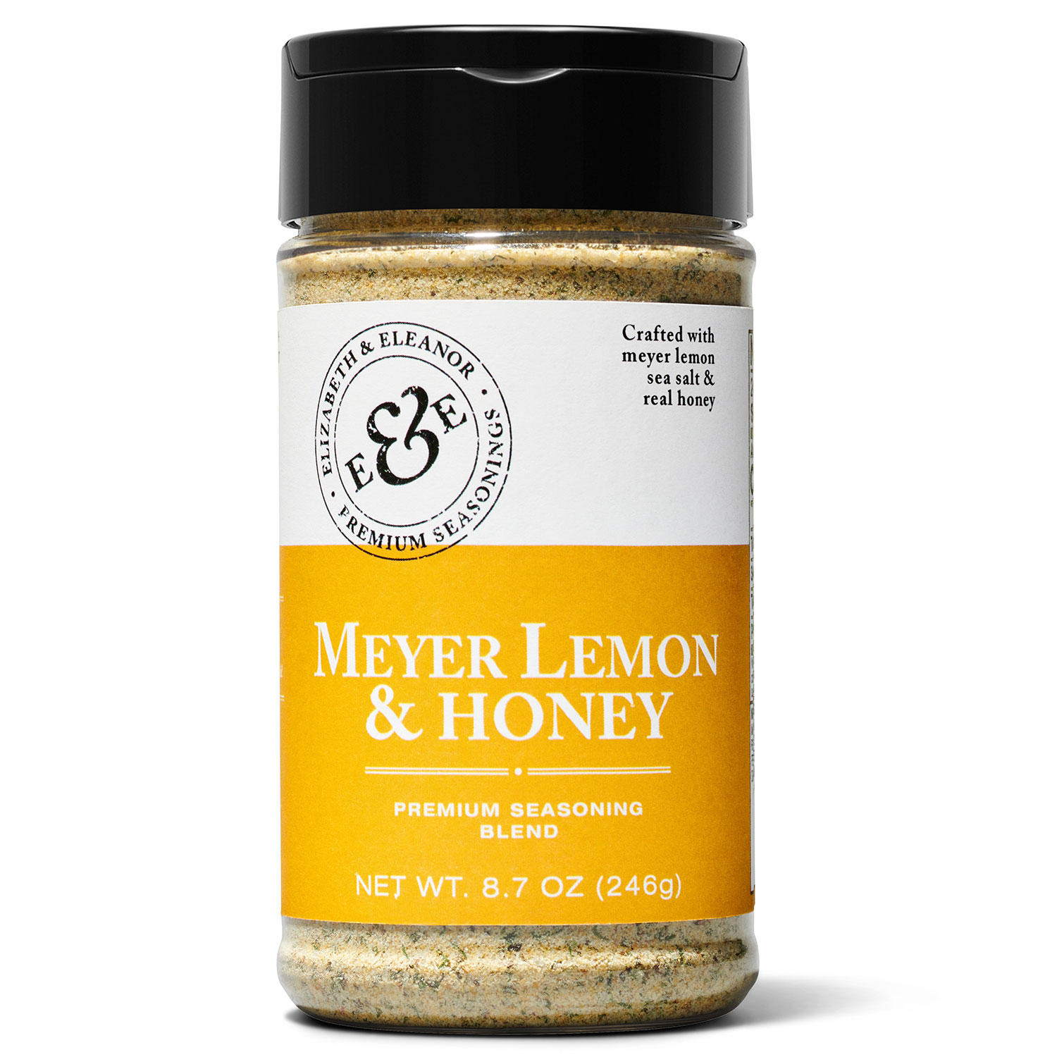 Elizabeth & Eleanor Meyer Lemon Honey Seasoning (8.7 oz.)