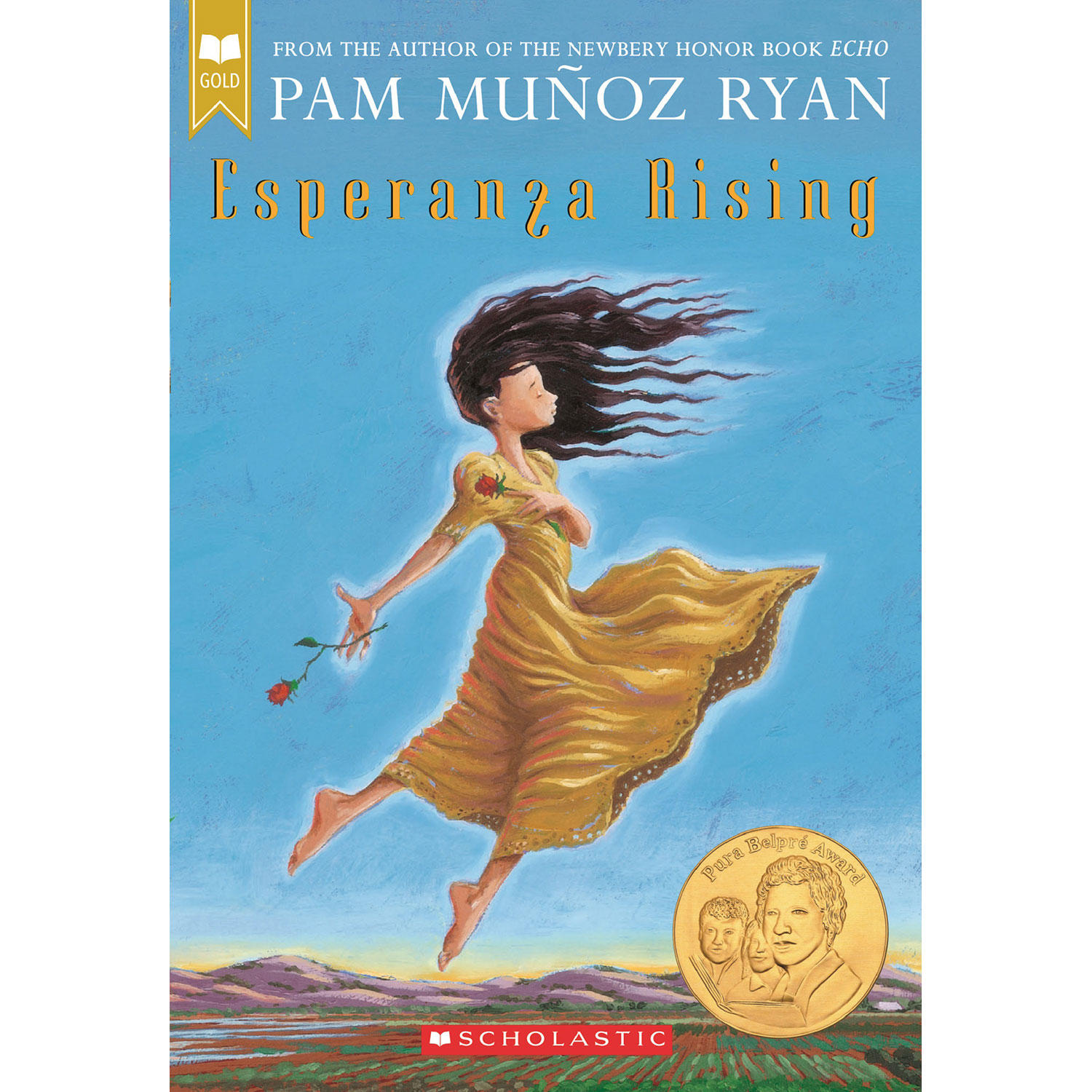 Esperanza Rising (Scholastic Gold)
