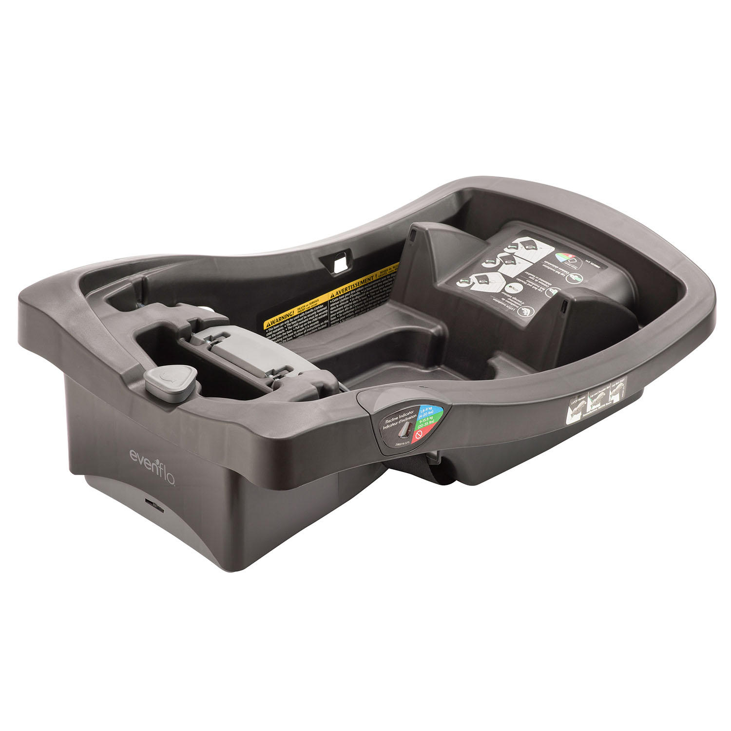 Evenflo LiteMax Infant Car Seat Base