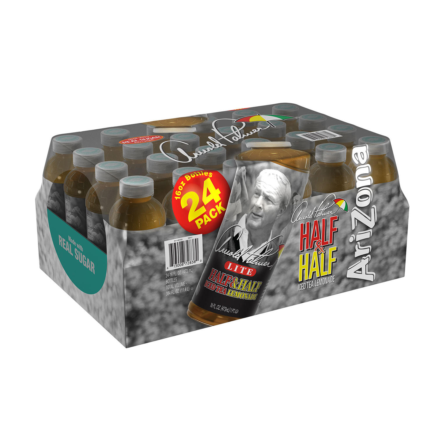 AriZona Arnold Palmer Half and Half (16 oz., 24 pk.)