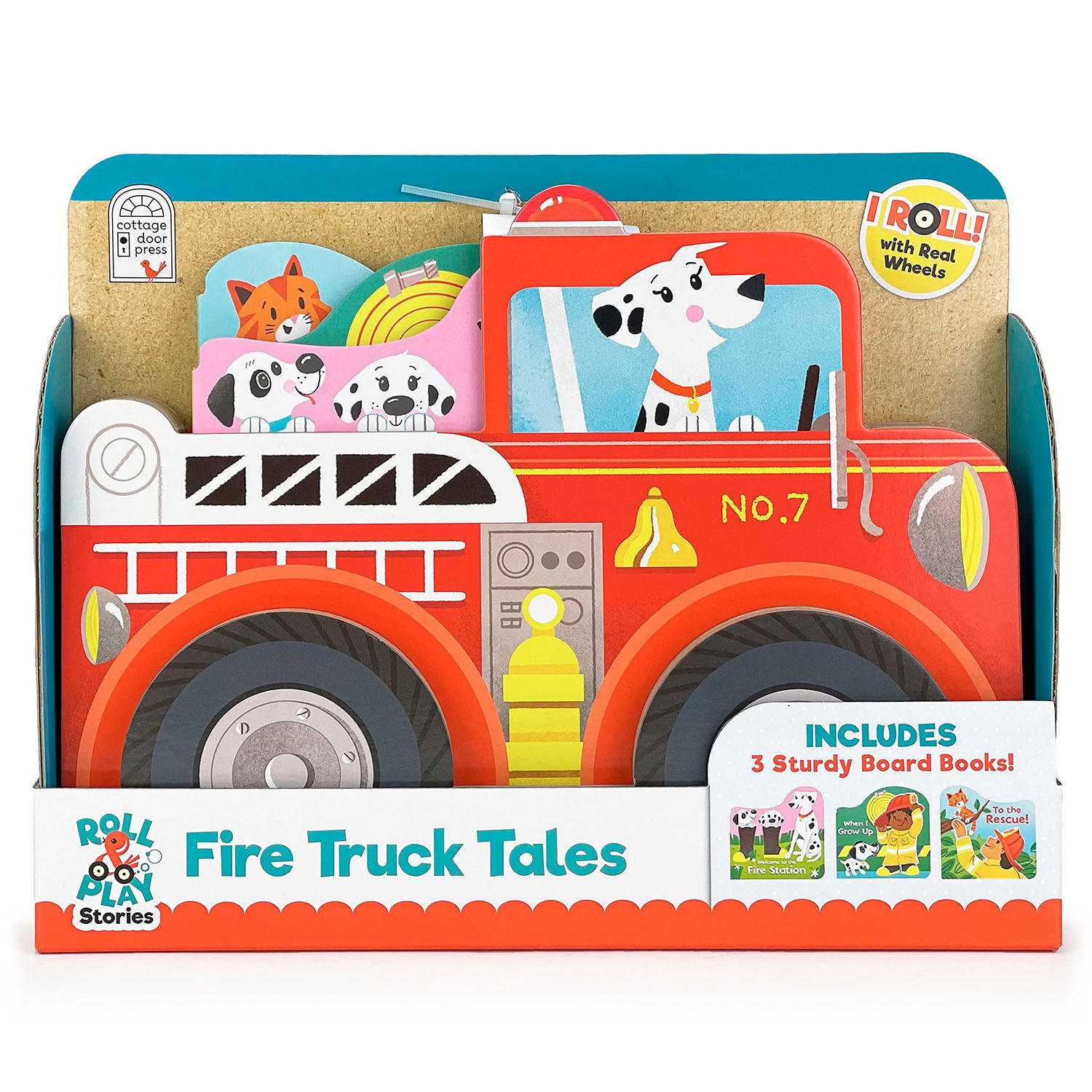 Fire Truck Tales