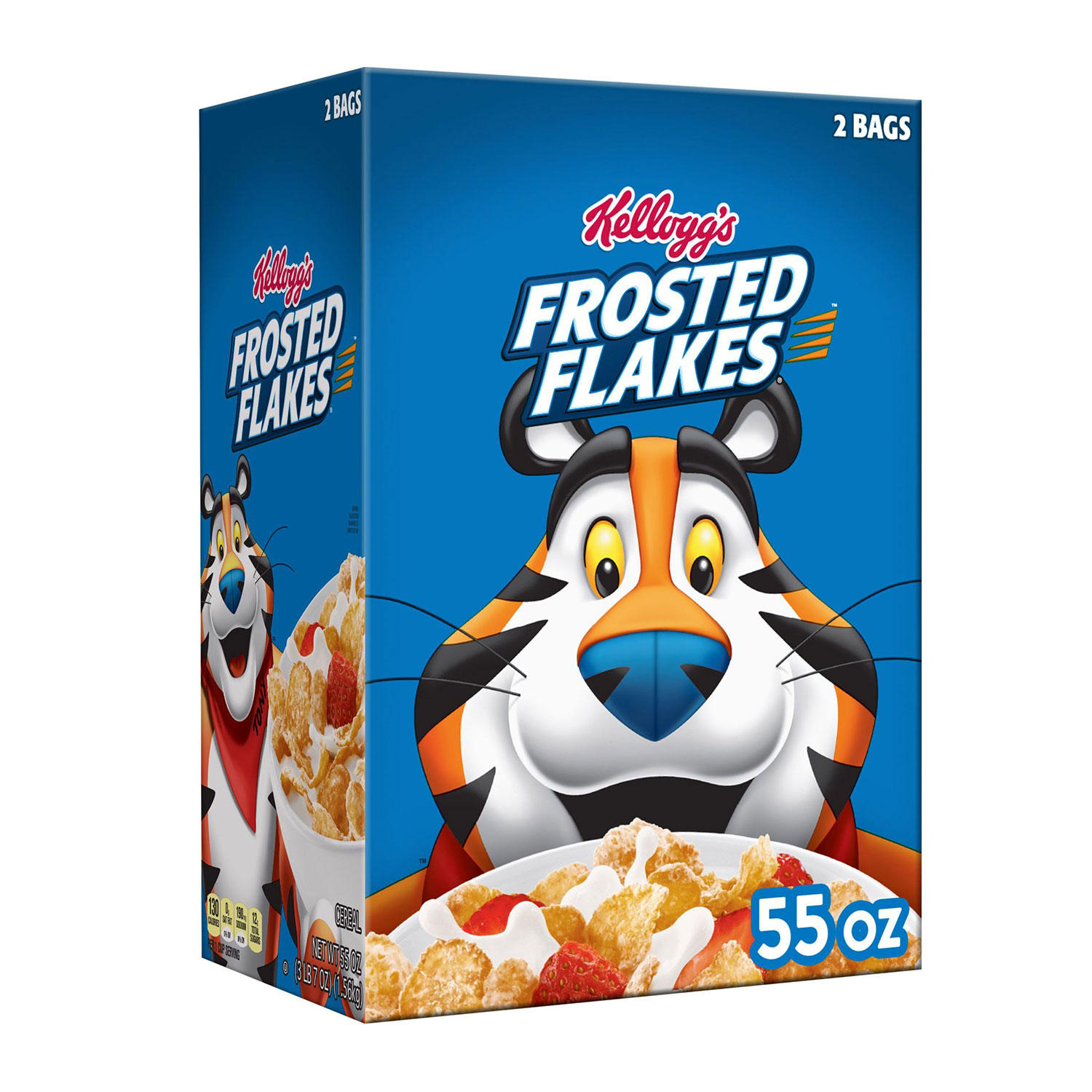 Frosted Flakes Cereal (55 oz.)
