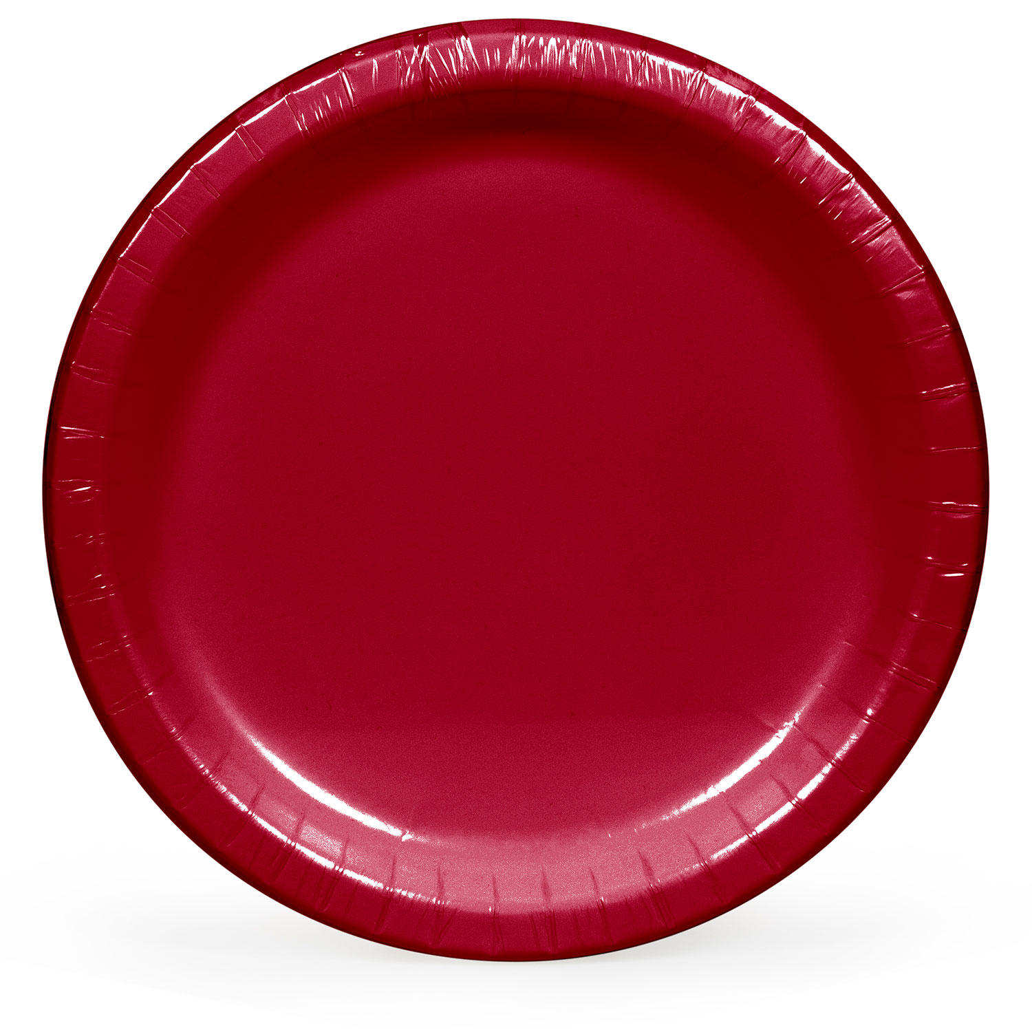 Artstyle Dinner Paper Plates, 10", 85 ct. (Choose Color)