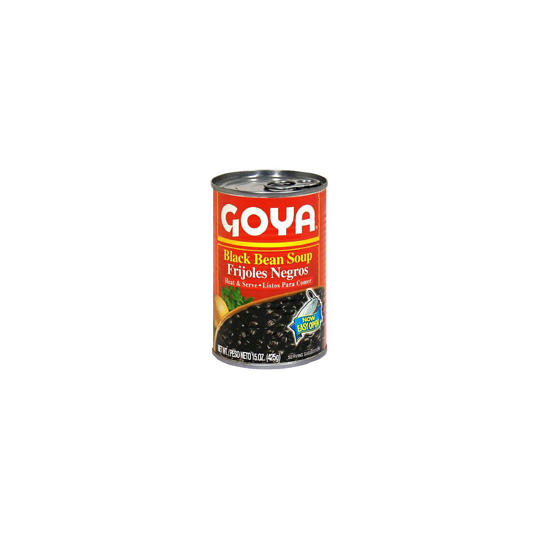 Goya Black Bean Soup, 4 pk./14 oz.