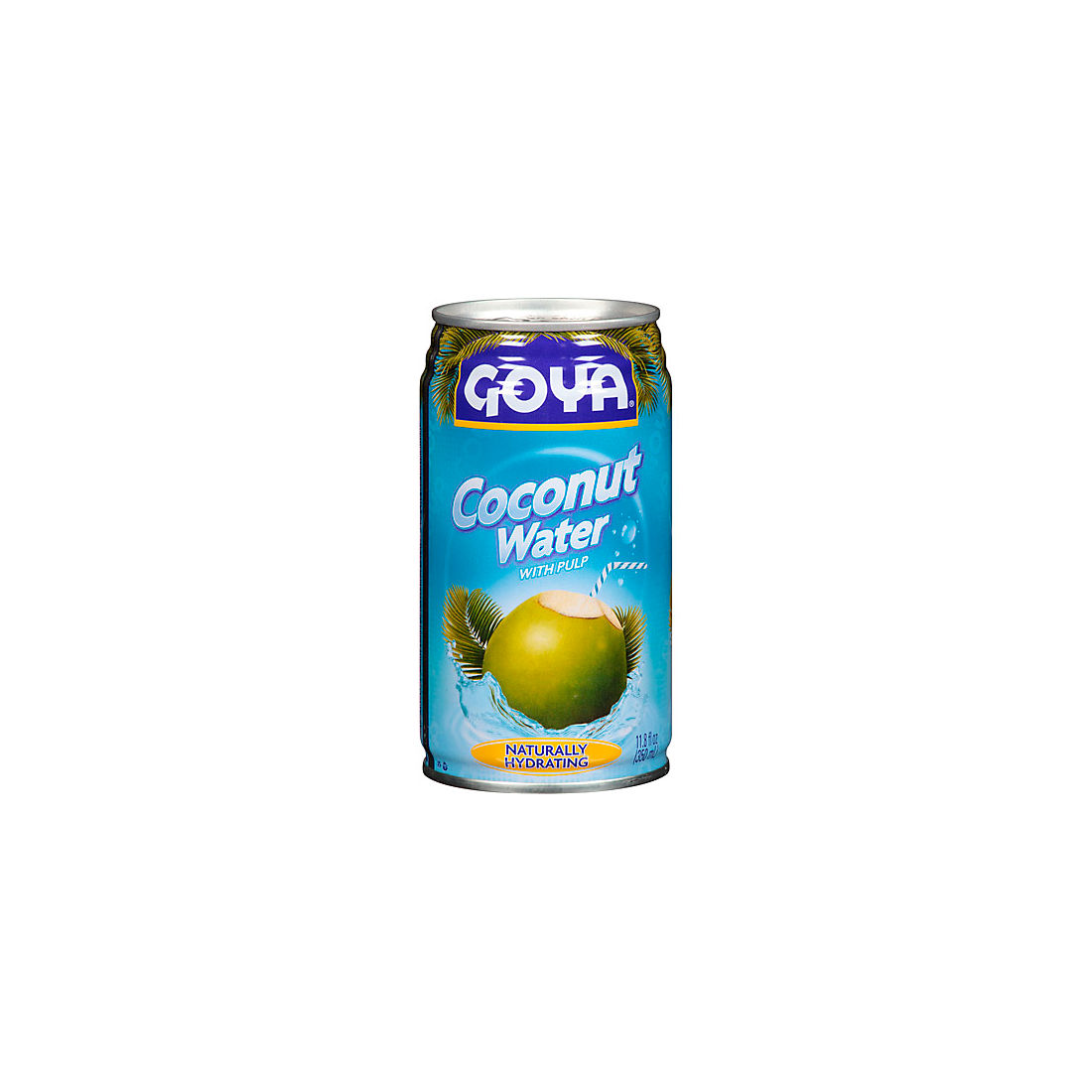 Goya Coconut Water, 11.8 oz.., 6 Cans
