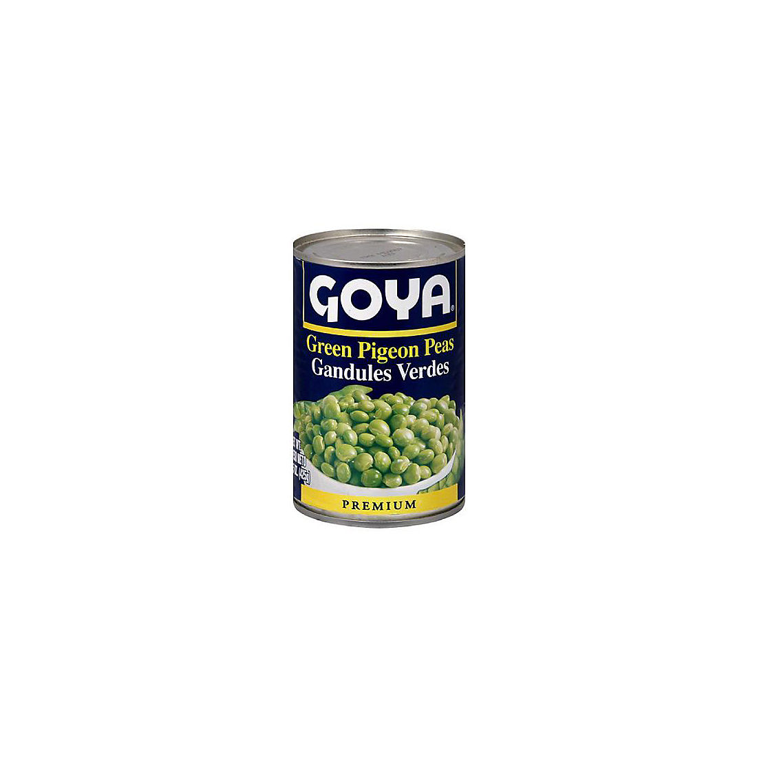 Goya Jibarito Pigeon Peas, 4 pk.