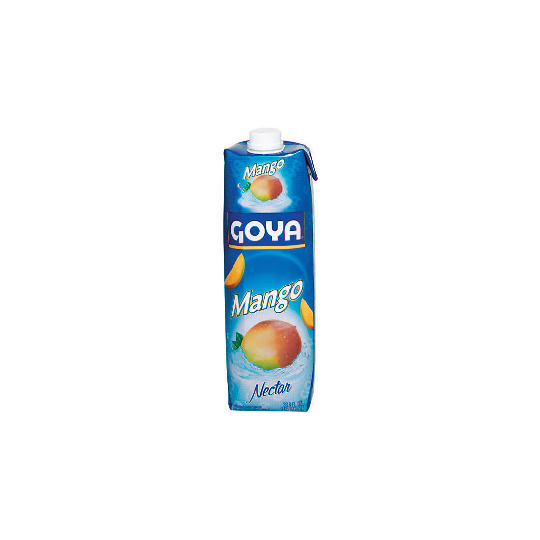 Goya Mango Nectar, 6 pk./33.8 oz.
