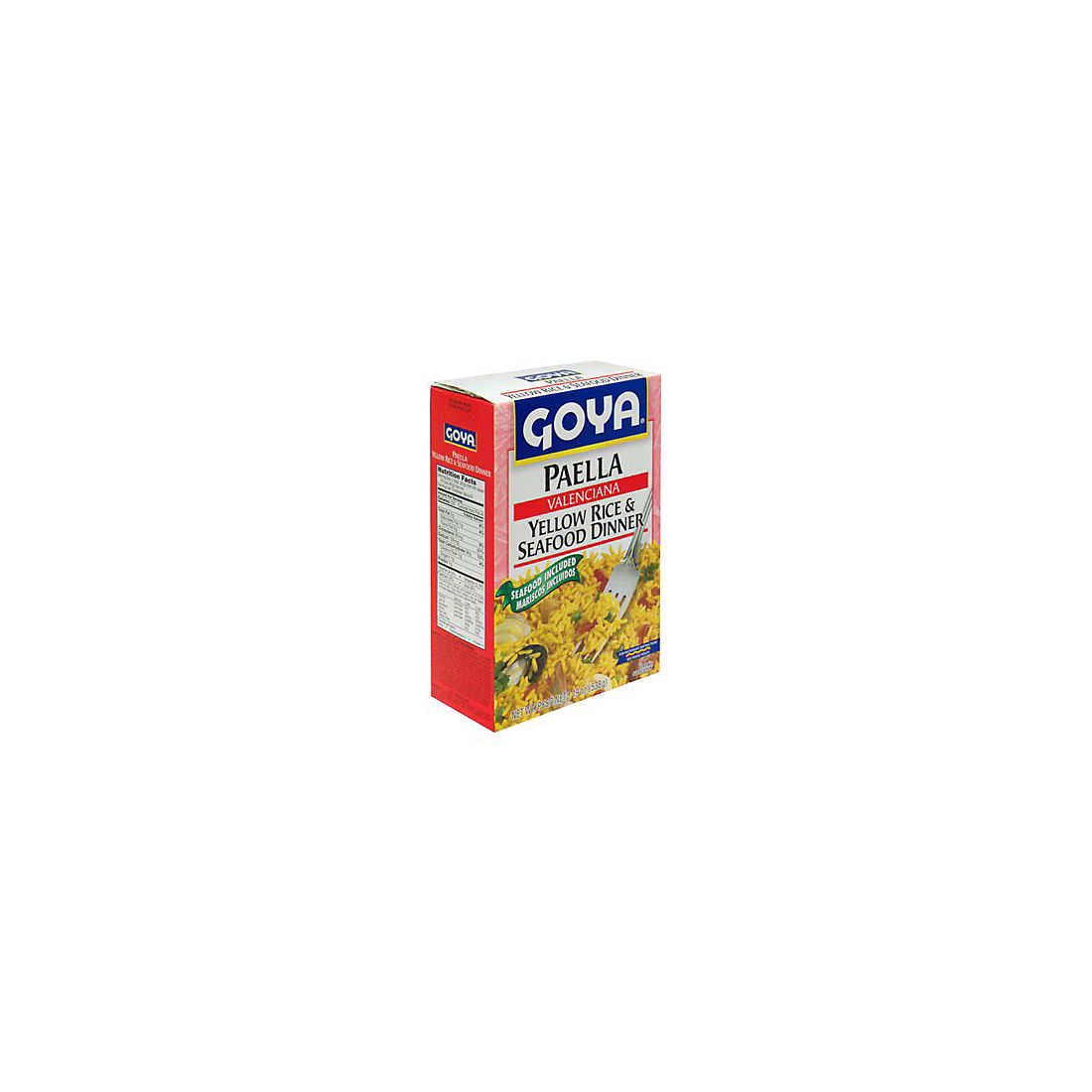 Goya Paella, 19 oz.Box