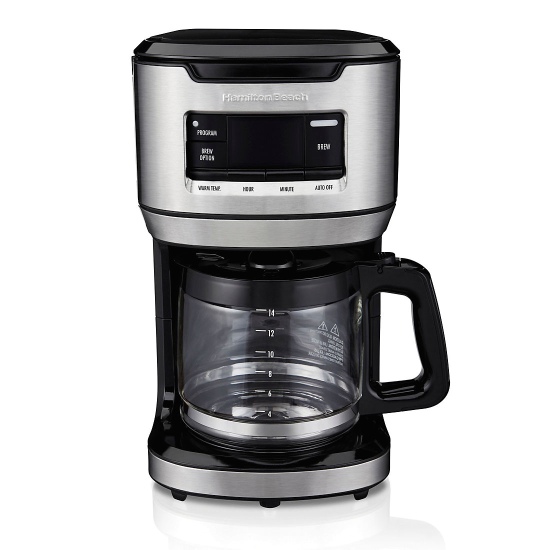 Hamilton Beach 14-Cup Coffee Maker