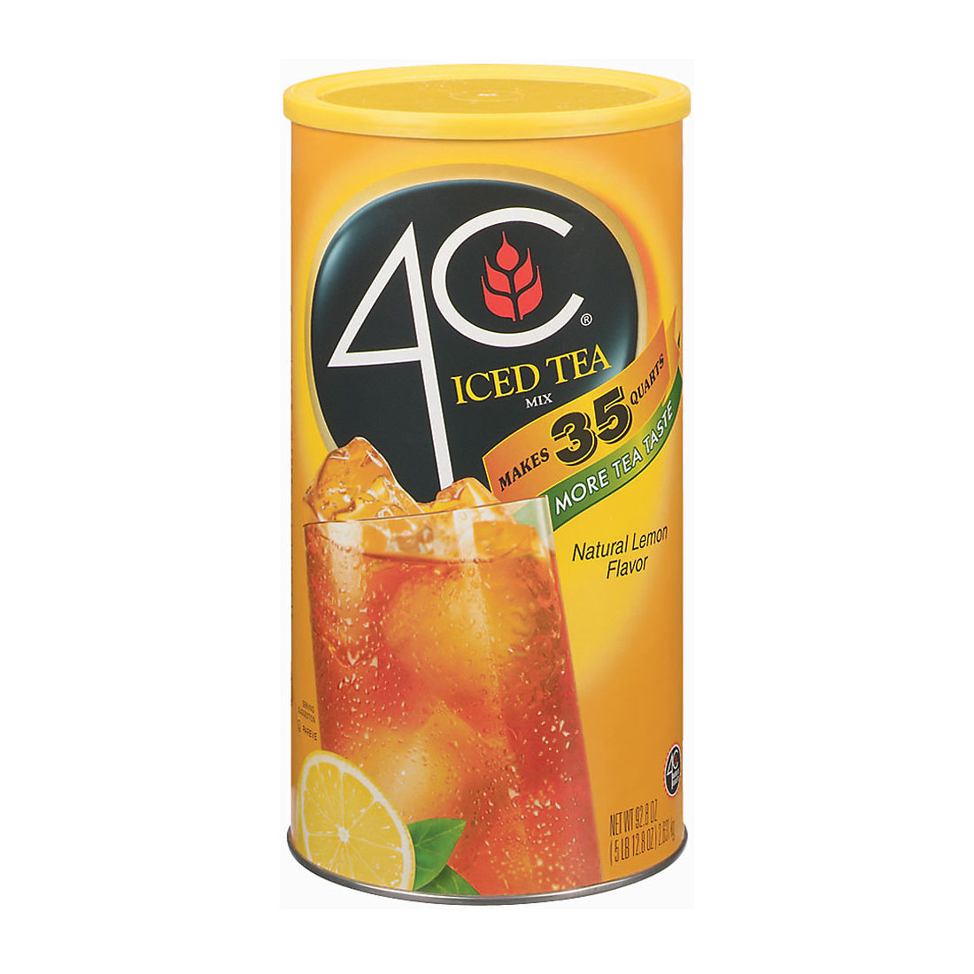 4C Iced Tea Mix, 92.8 oz.