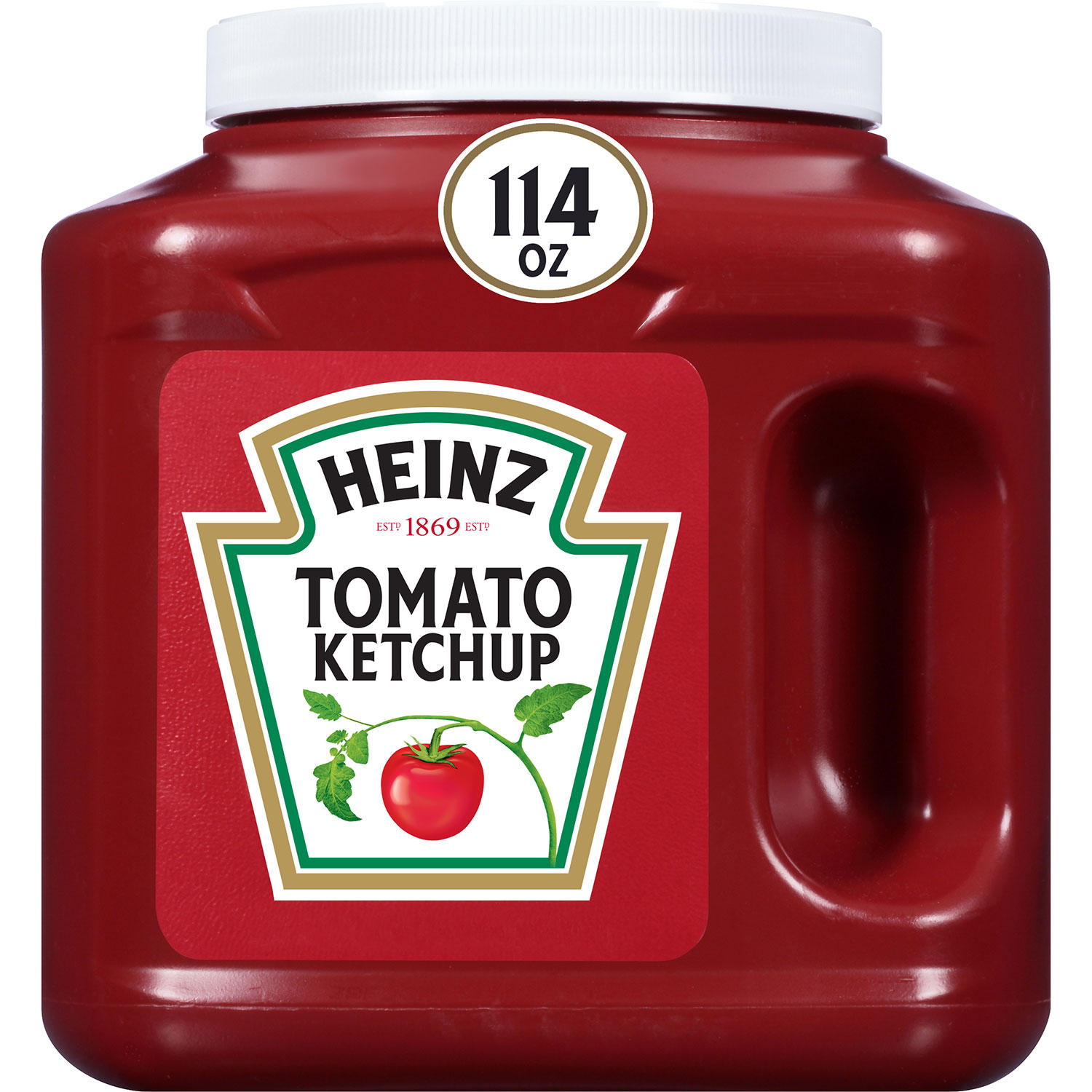 Heinz Original Tomato Ketchup (114 oz.)