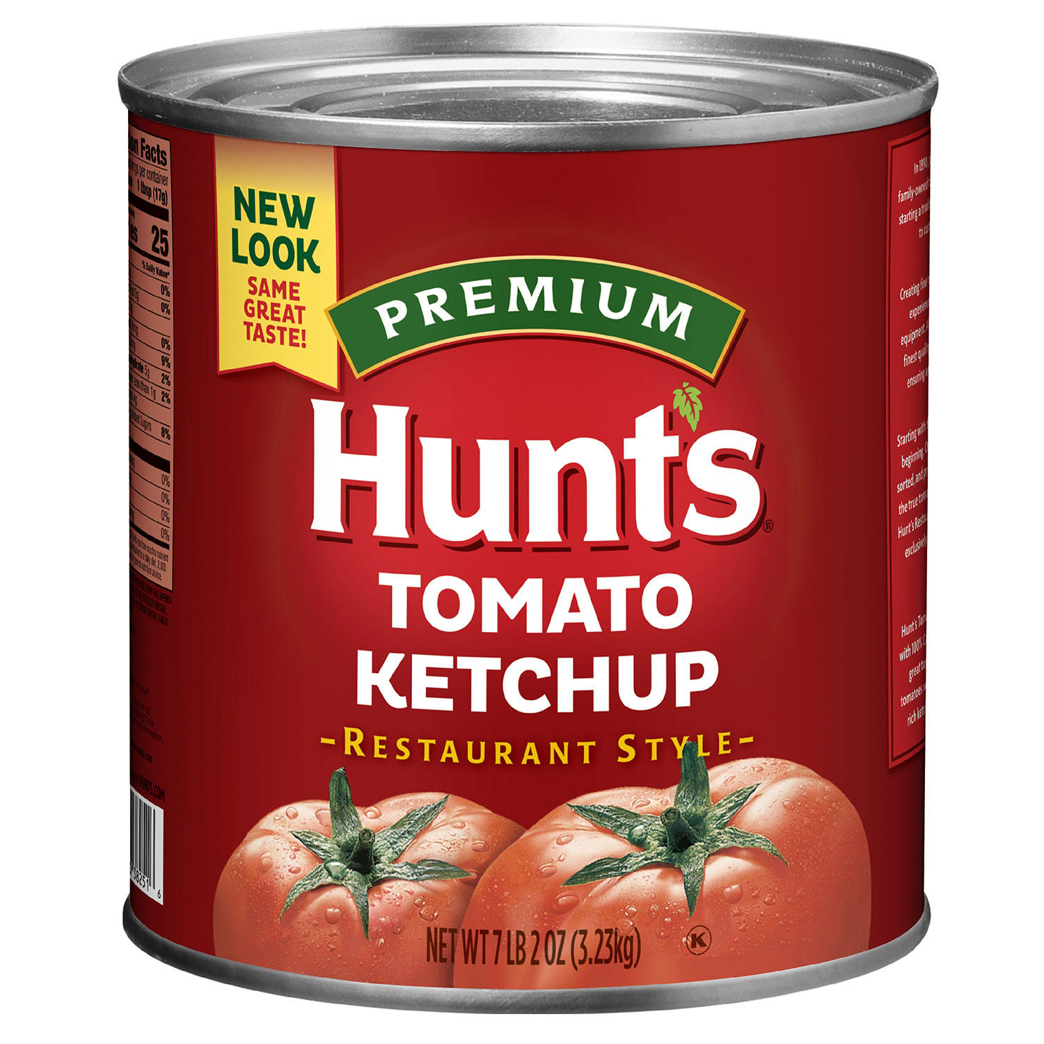 Hunt's Tomato Ketchup (114 oz.)