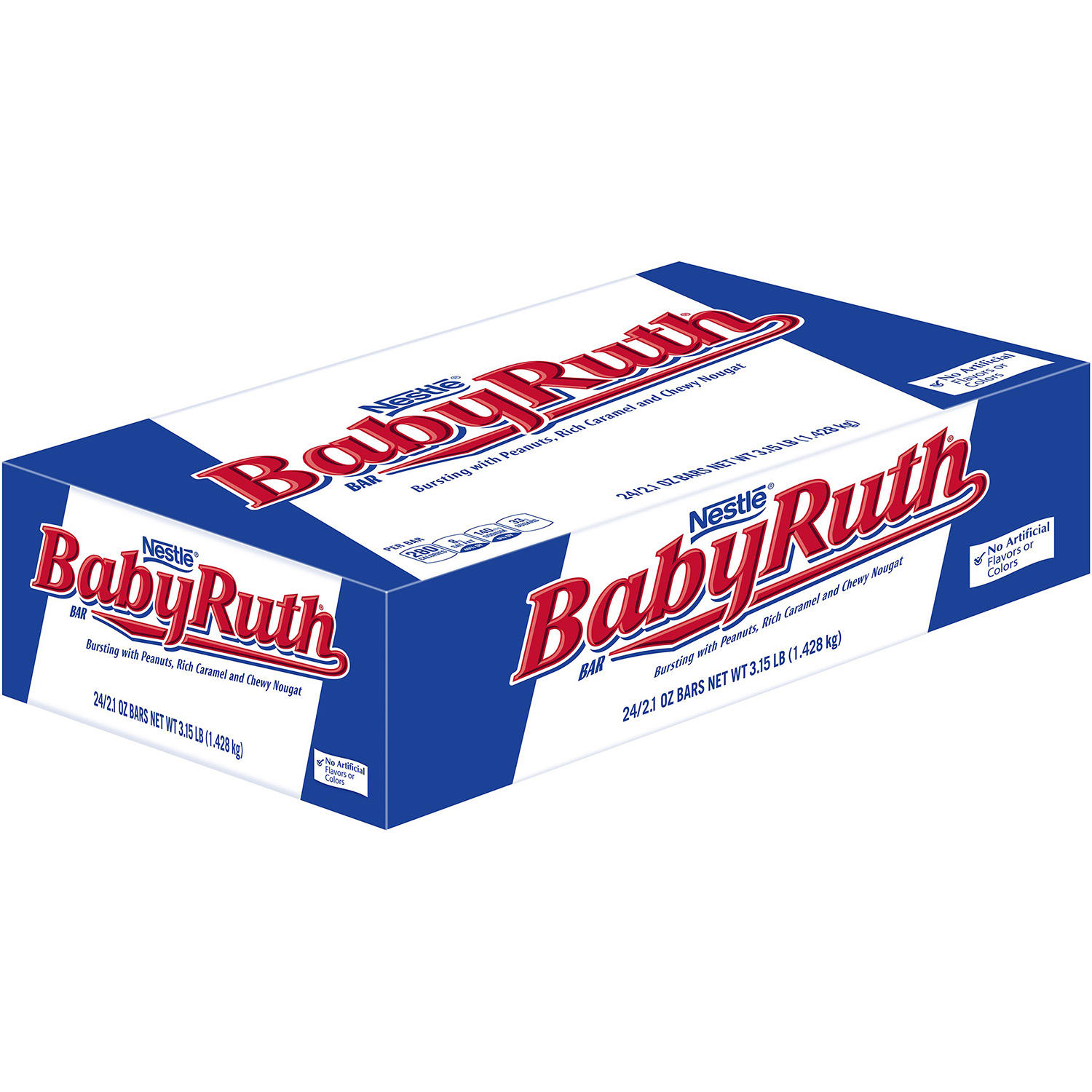 BabyRuth Candy Bars (1.9 oz., 24 pk.)