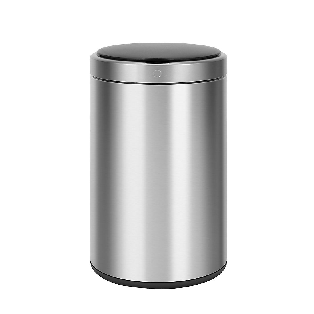 Innovaze 3.2 Gal. Round Motion Sensor Trash Can with Removable Inner Bucket for Bathroom and Home Office