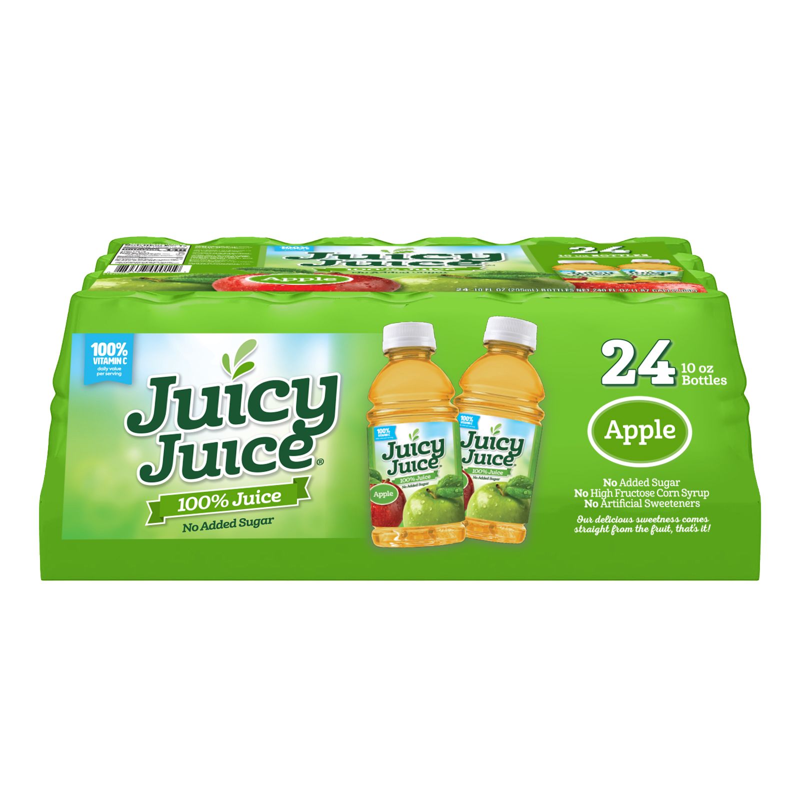 Juicy Juice Apple, 24 ct./10 oz.