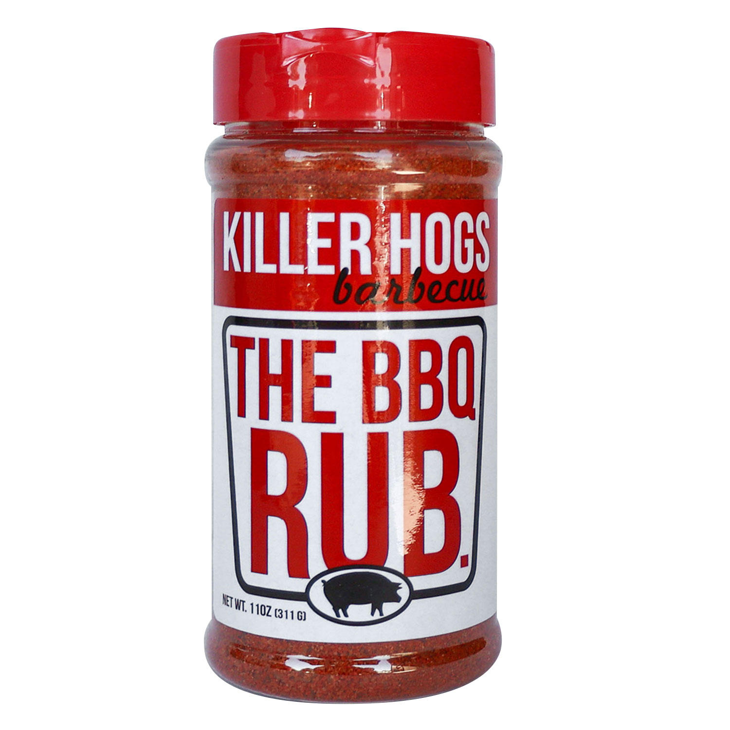 Killer Hog's The Original BBQ Rub (11 oz.)