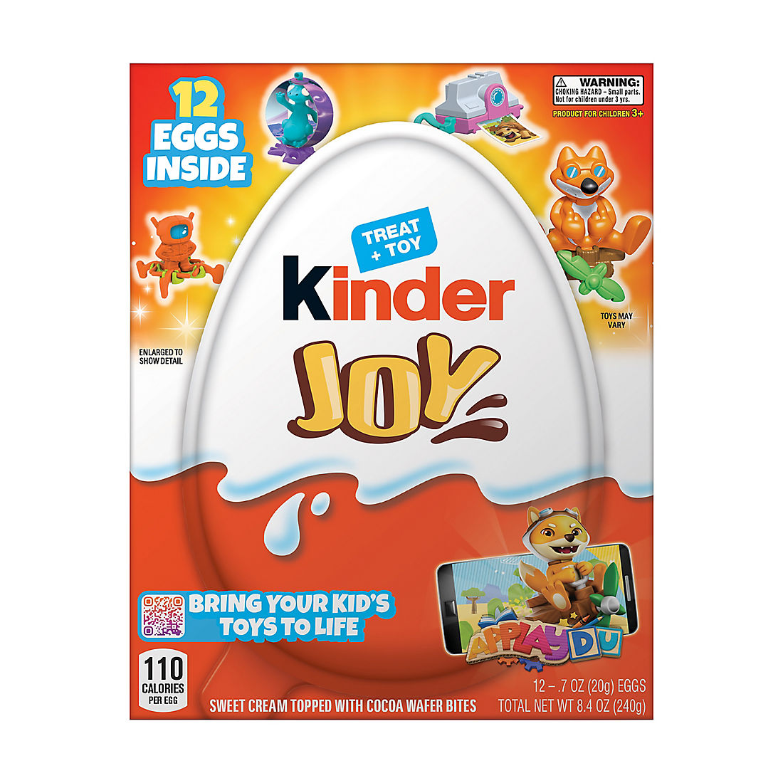 Kinder Joy, 12 pk.