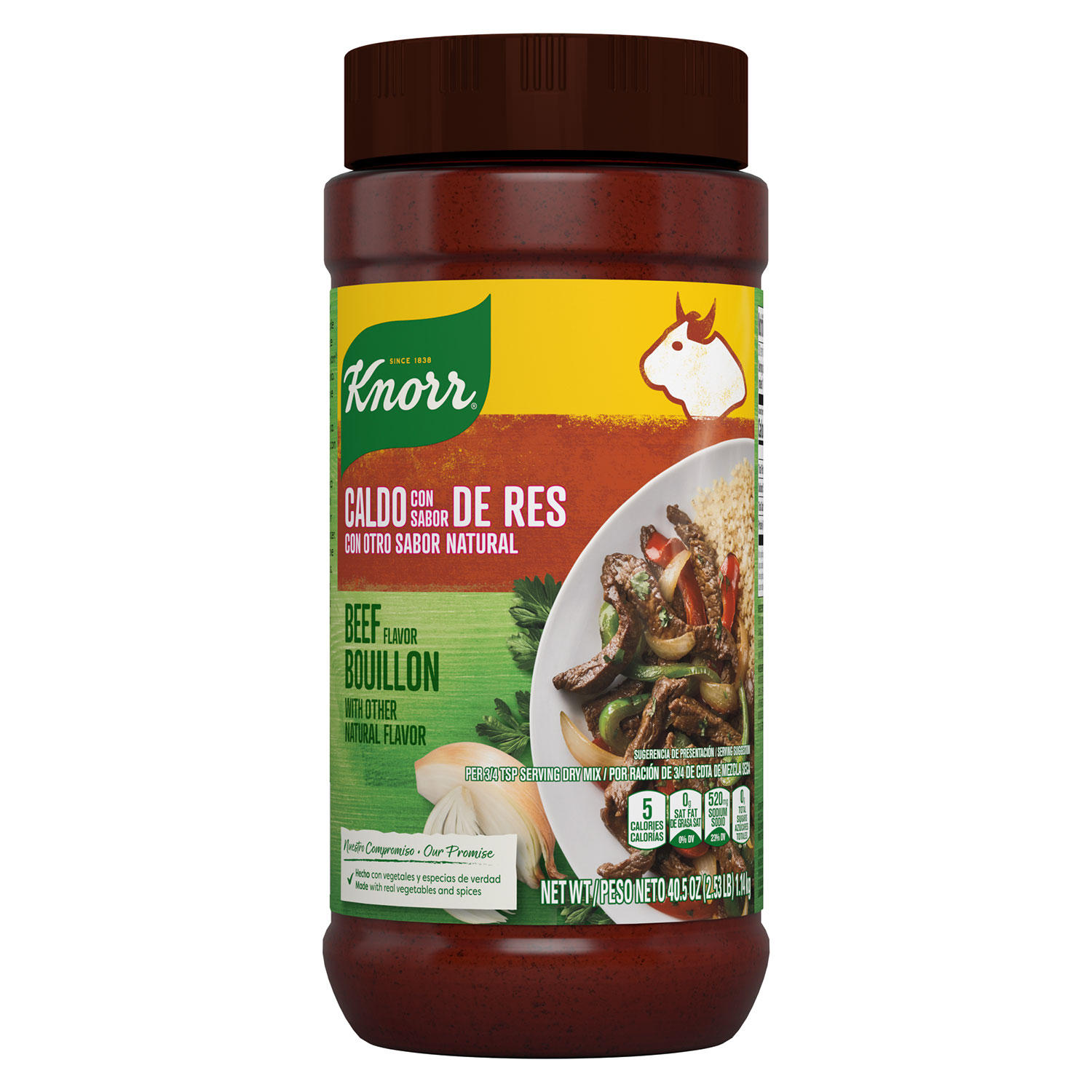 Knorr Granulated Beef Bouillon (40.5 oz.)