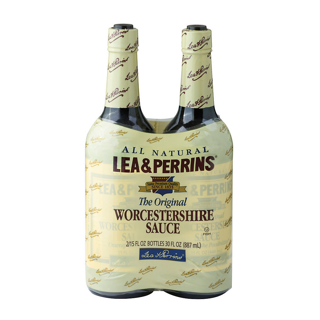 Lea & Perren's Original Worcestershire Sauce, 2 pk./15 oz.
