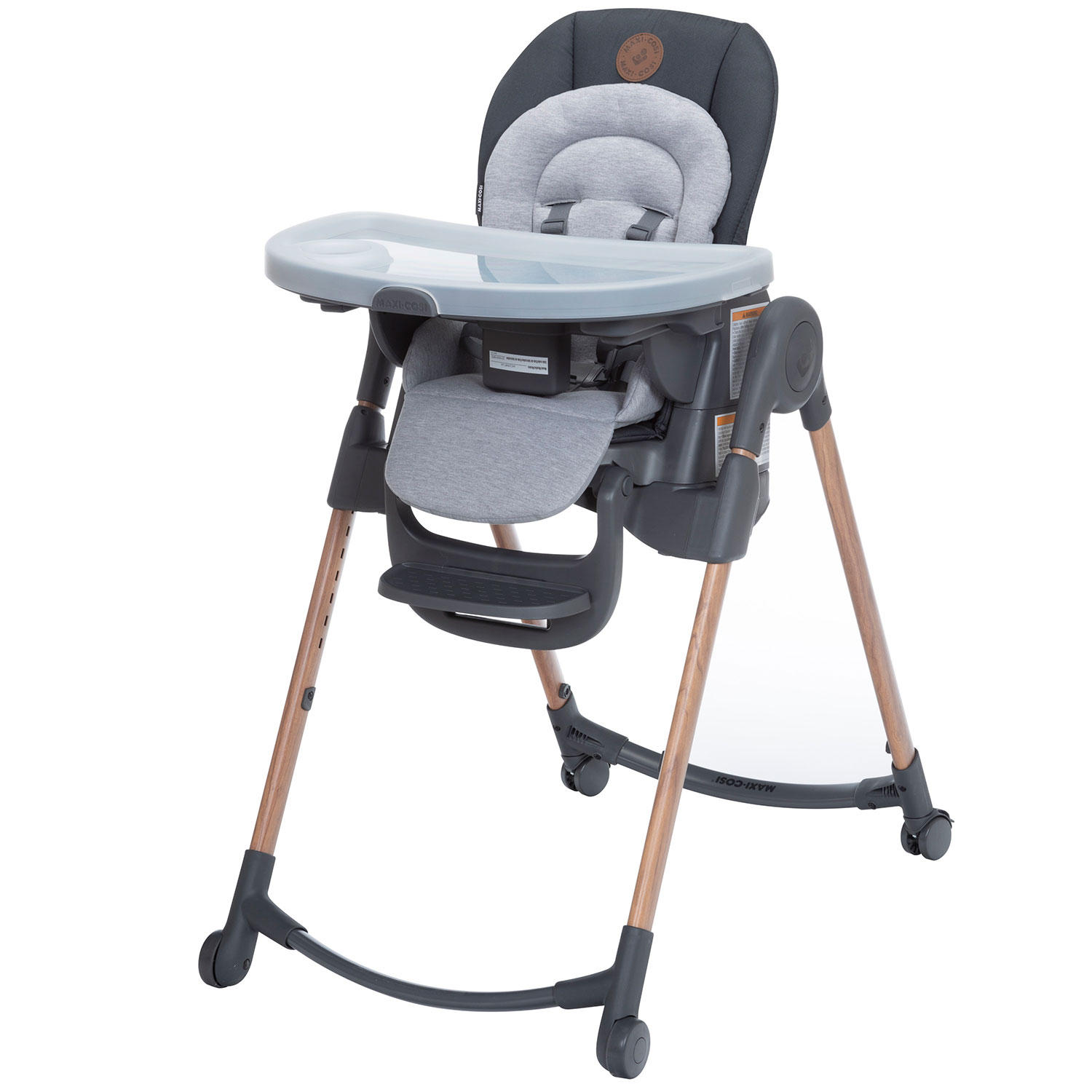 Maxi-Cosi 6-in-1 Minla High Chair (Choose Your Color)