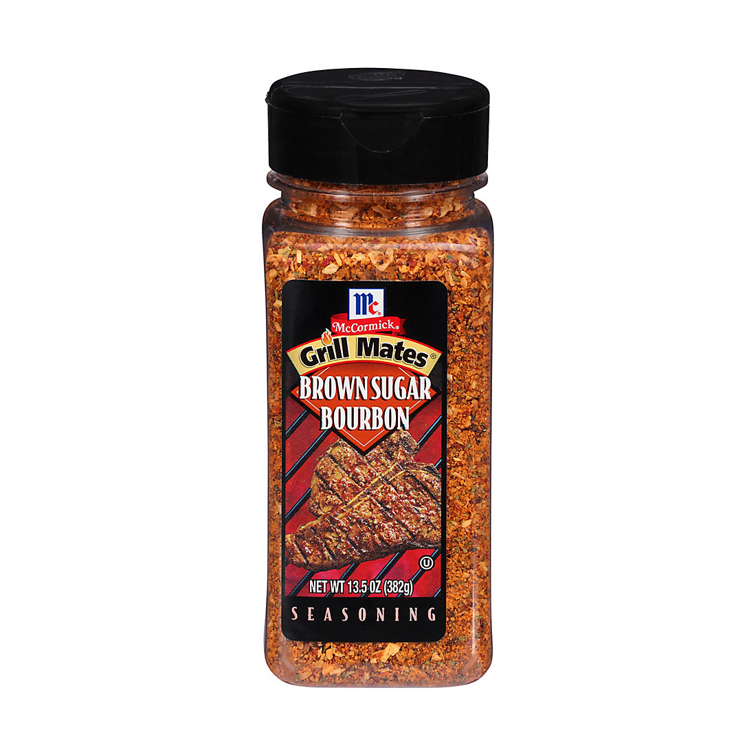 McCormick Grill Mates Brown Sugar Bourbon, 13.5 oz.