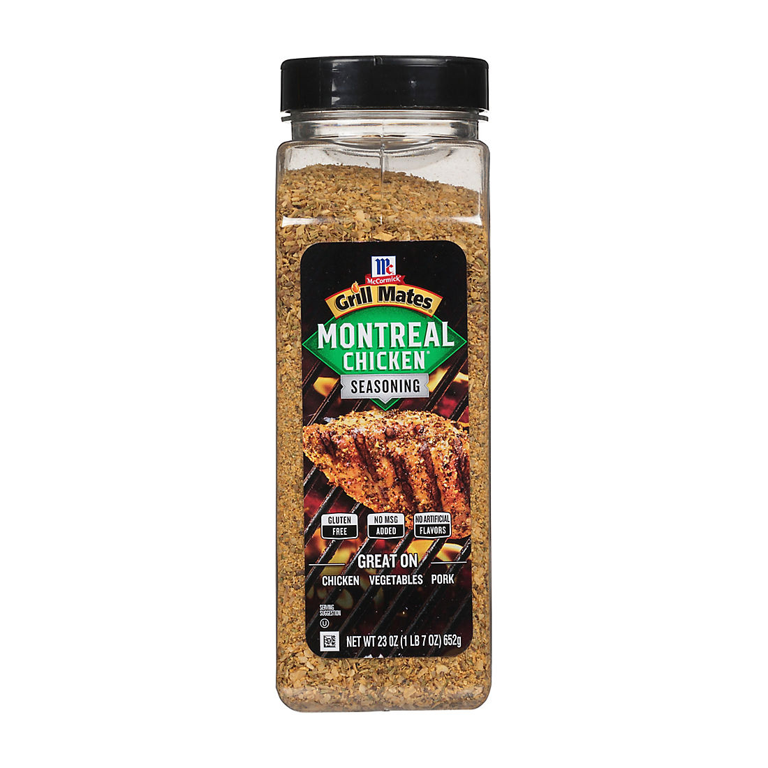McCormick Montreal Chicken Seasoning, 23 oz.