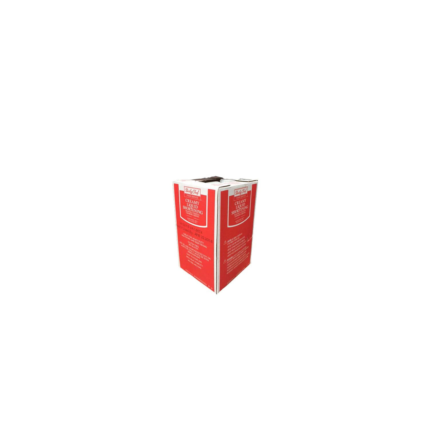 Member's Mark Creamy Liquid Shortening (35 lbs.)