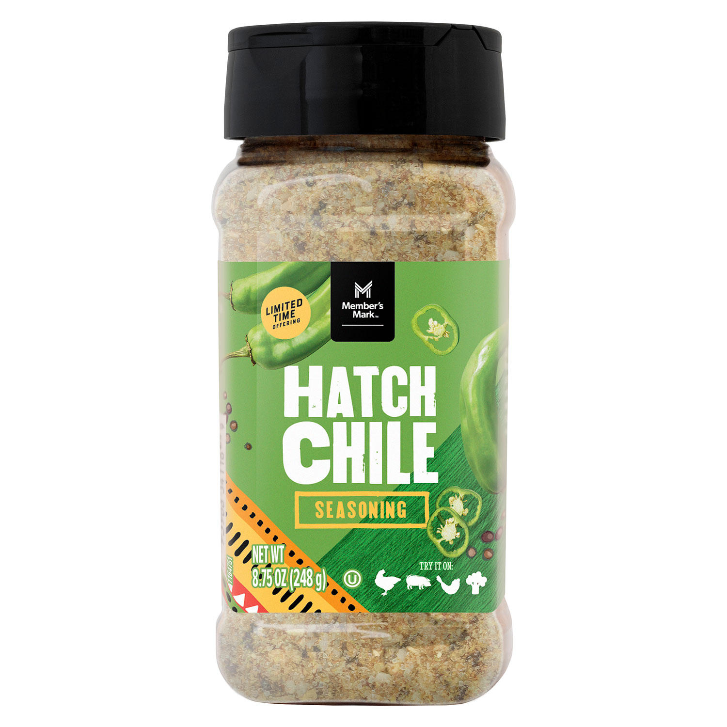 Member's Mark Hatch Chile Seasoning (8.75 oz.)