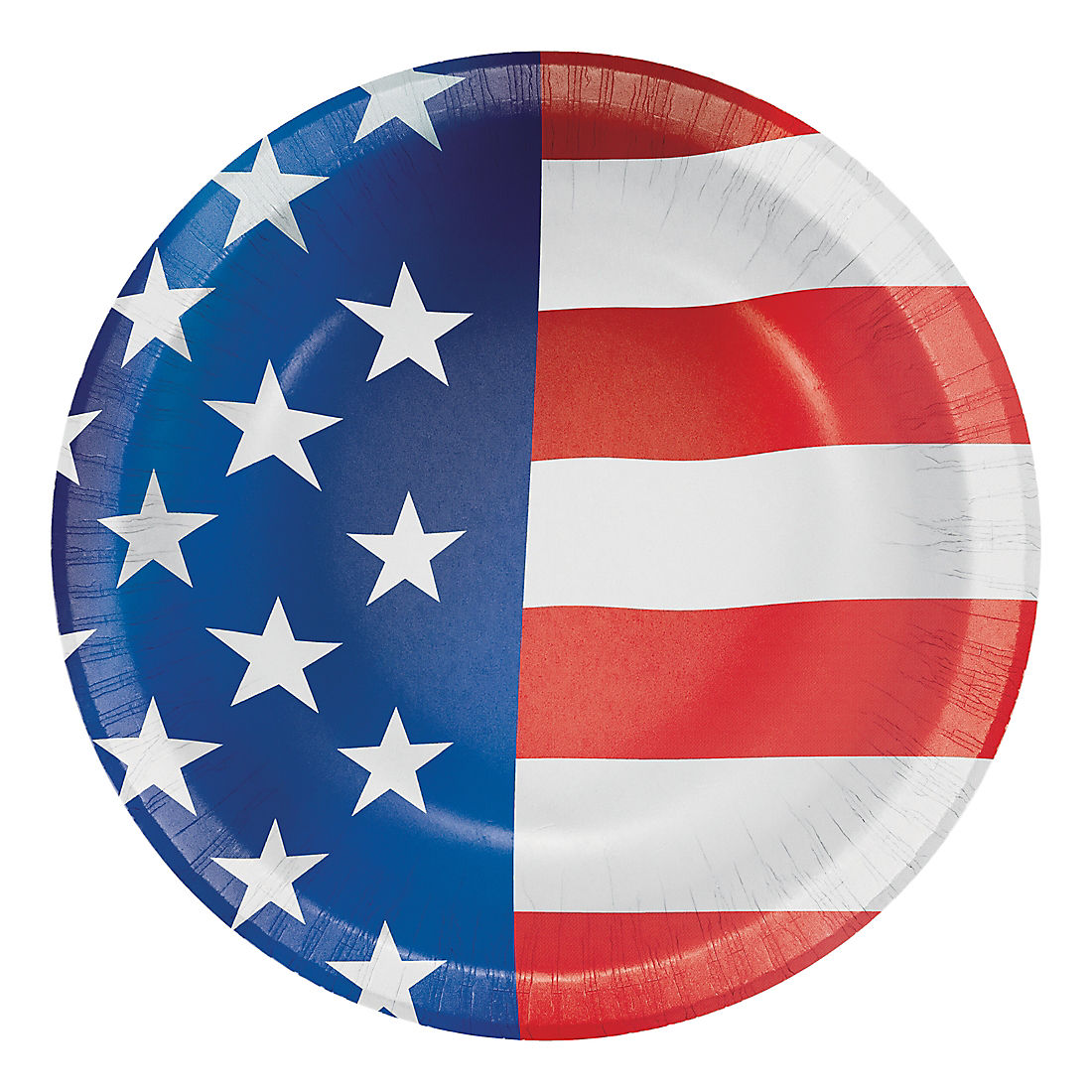 Berkley Jensen 20 oz. Stars and Stripes Paper Bowls, 40 ct.