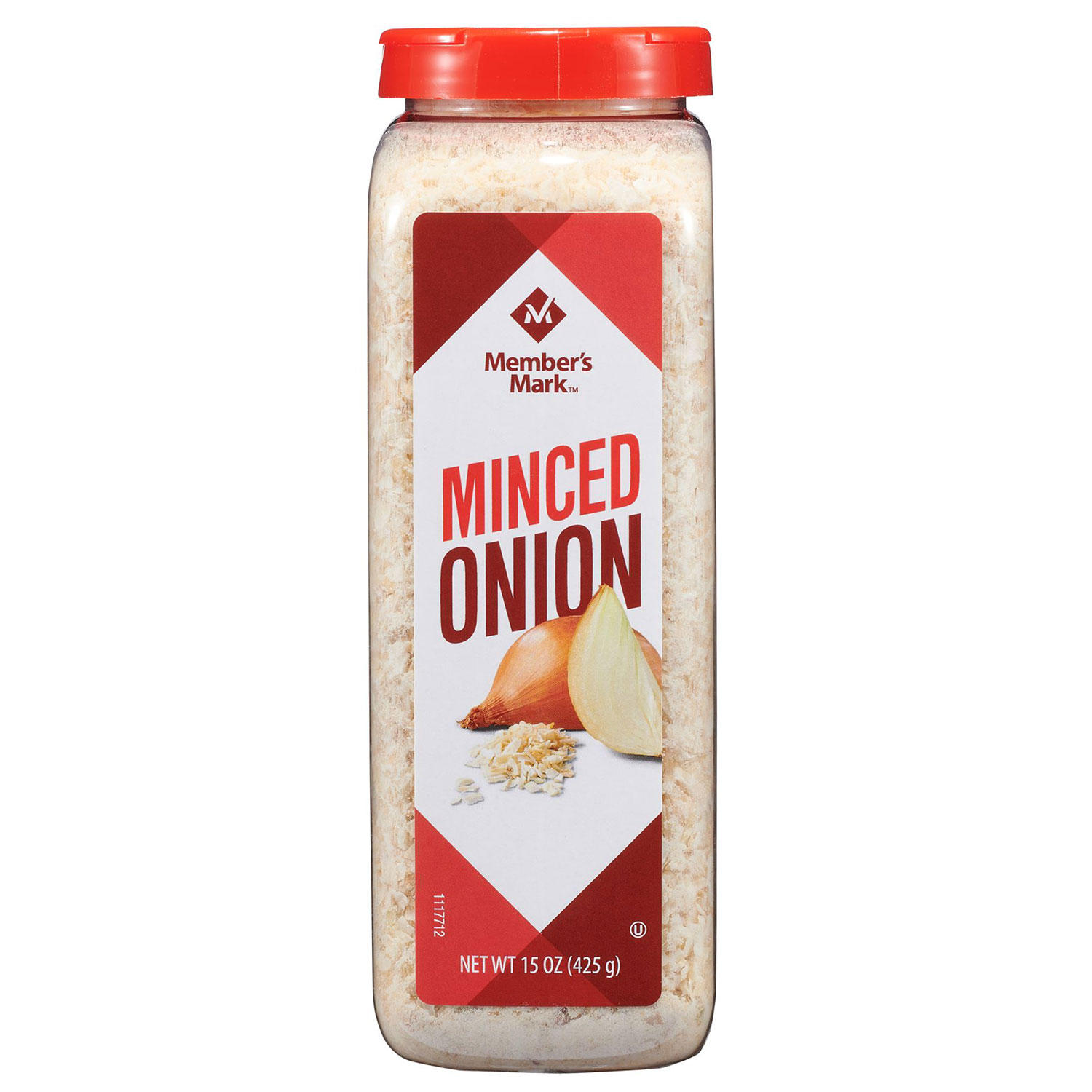 Member's Mark Minced Onions (15 oz.)