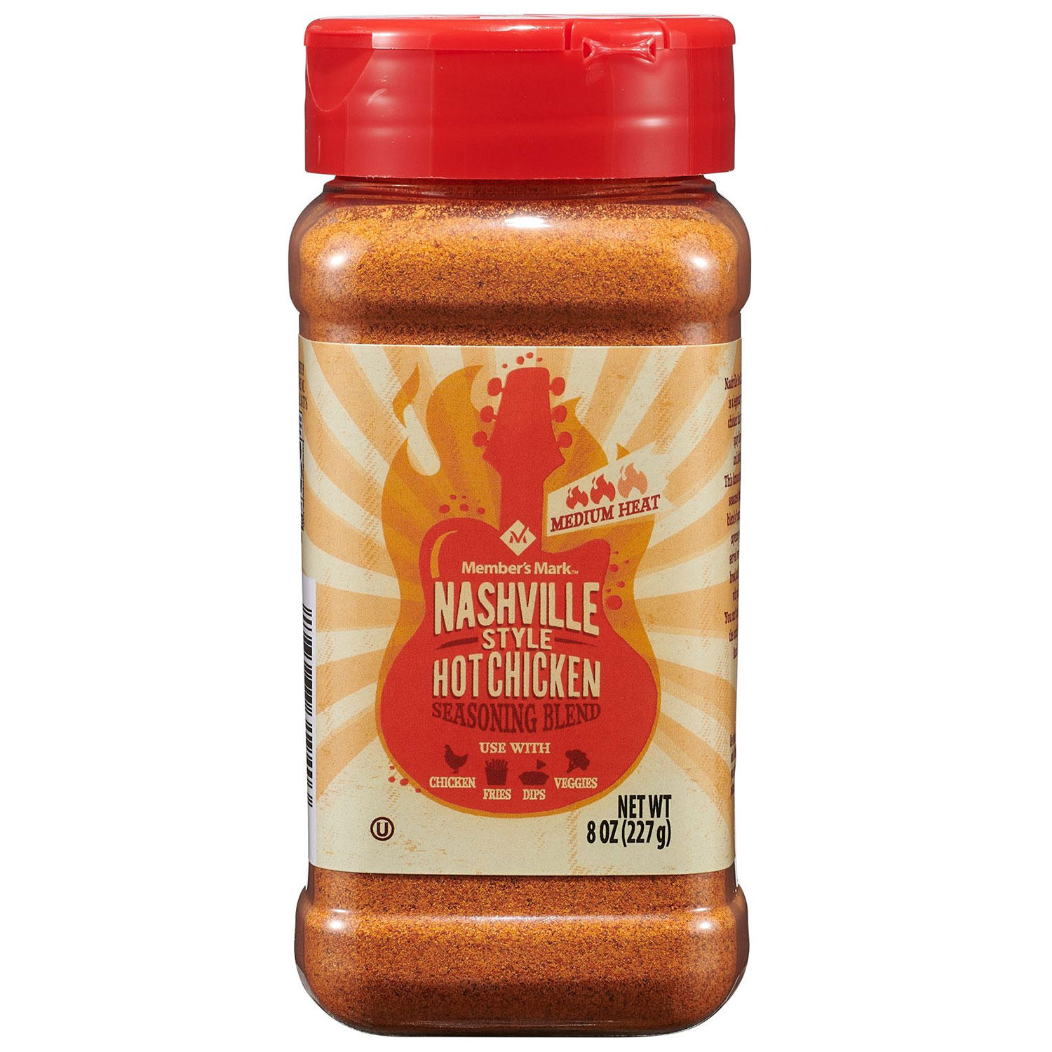 Member's Mark Nashville Hot Chicken Seasoning (8 oz.)