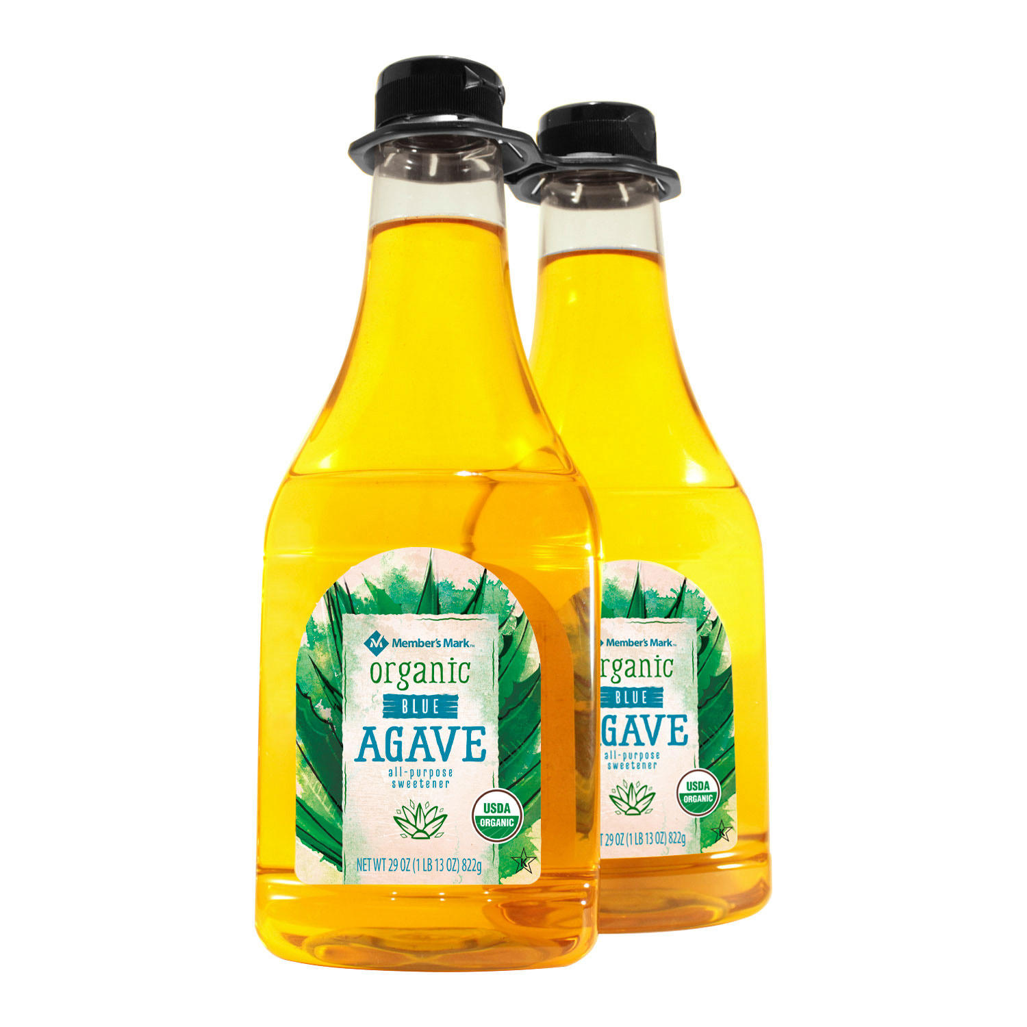 Member's Mark Organic Agave Nectar (29 oz., 2 pk.)