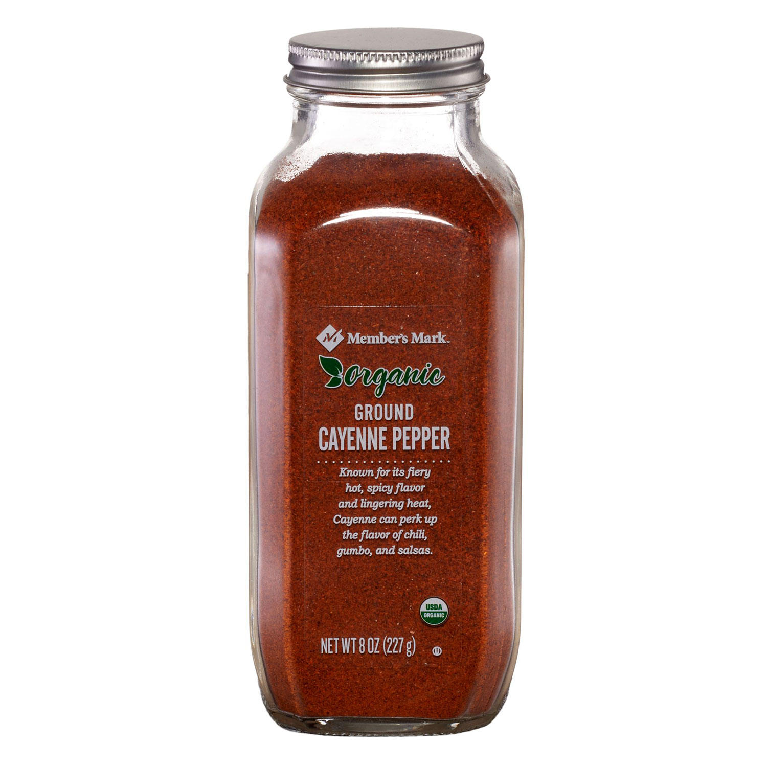 Member's Mark Organic Ground Cayenne Pepper (8 oz.)