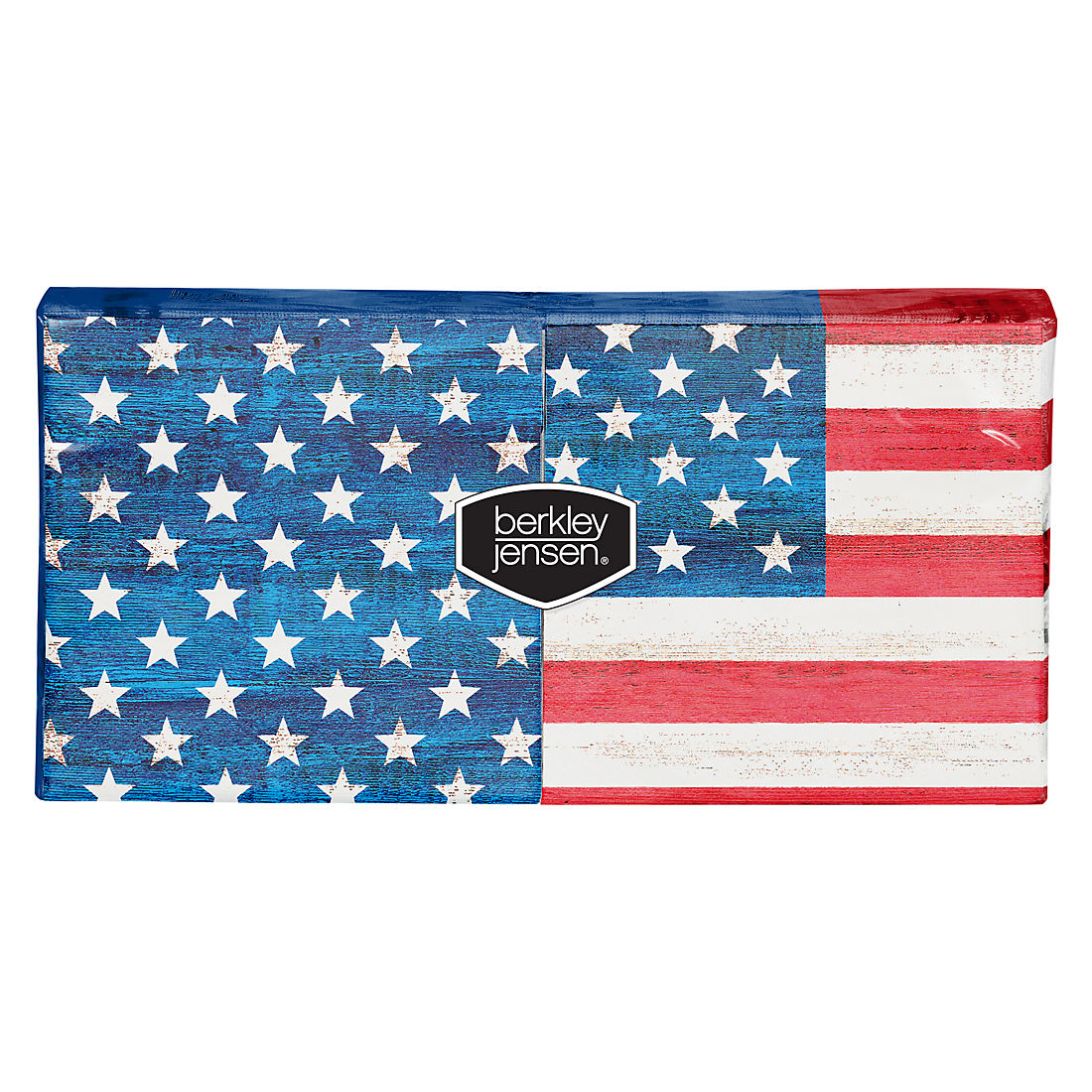 Berkley Jensen 4th of July Lunch Napkin, 150 ct.