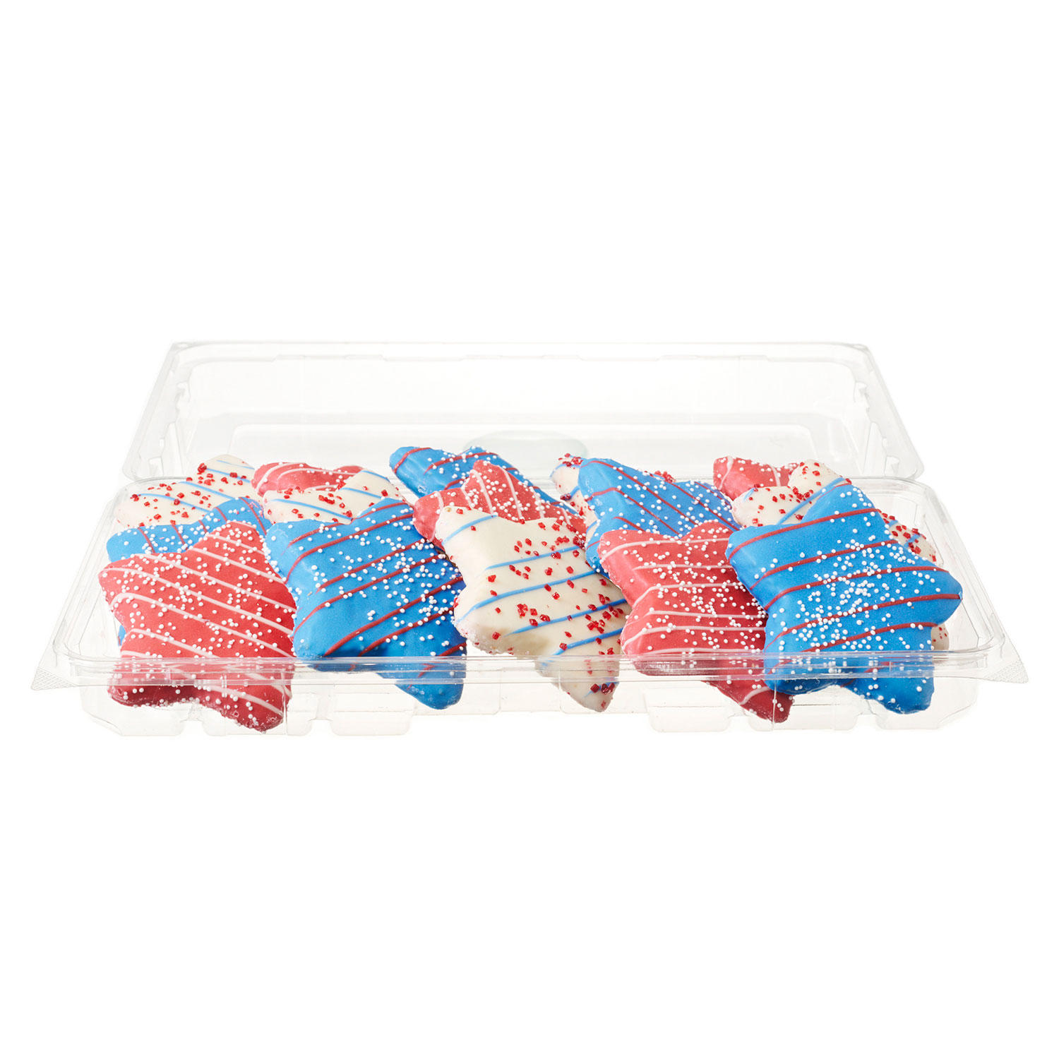 Member's Mark Star Cutout Cookies (15 ct.)