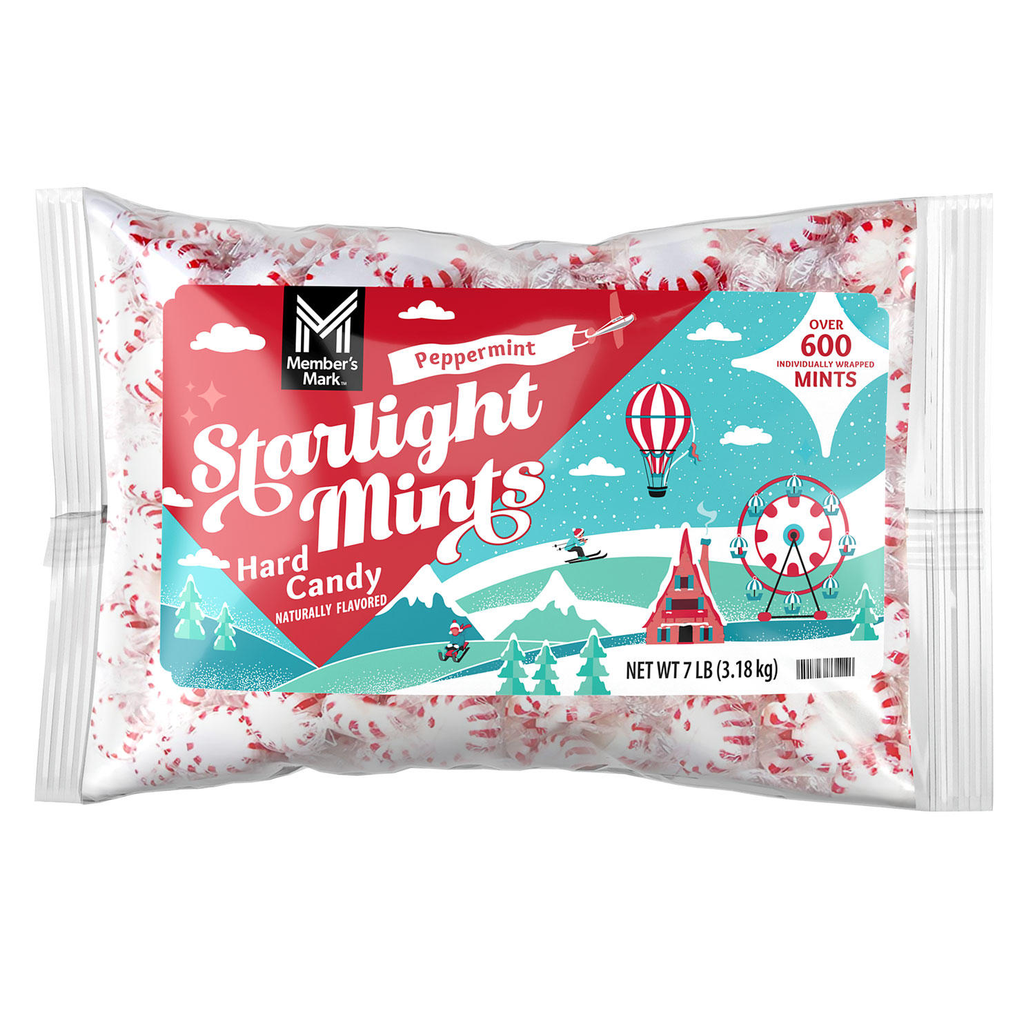Member's Mark Starlight Mints (112 oz.)