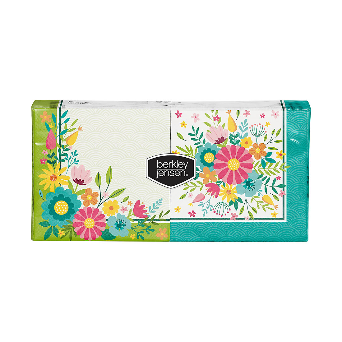 Berkley Jensen Botanical Bunch Lunch Napkin, 150 ct.