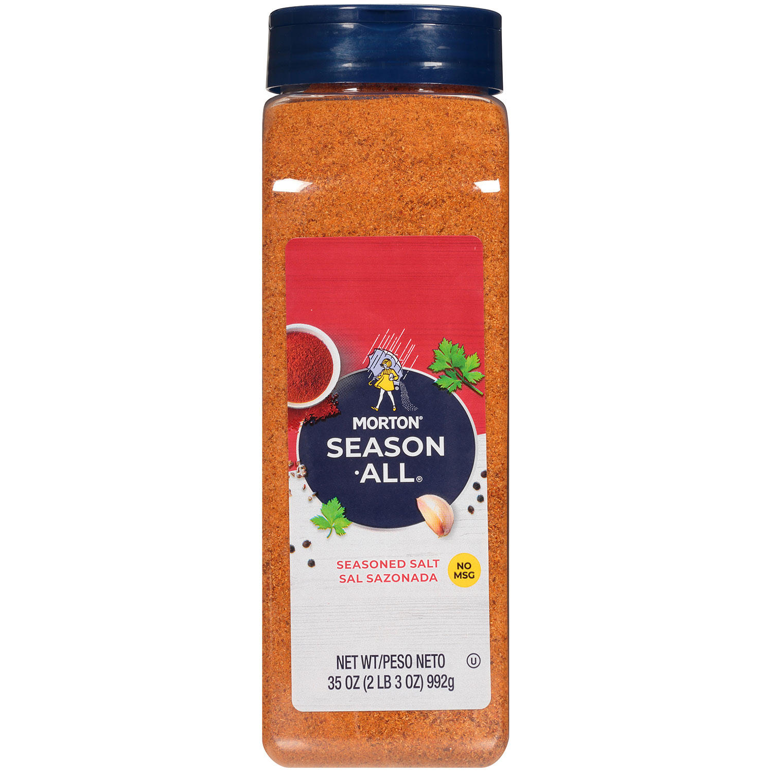 Morton Season-All Seasoned Salt (35 oz.)