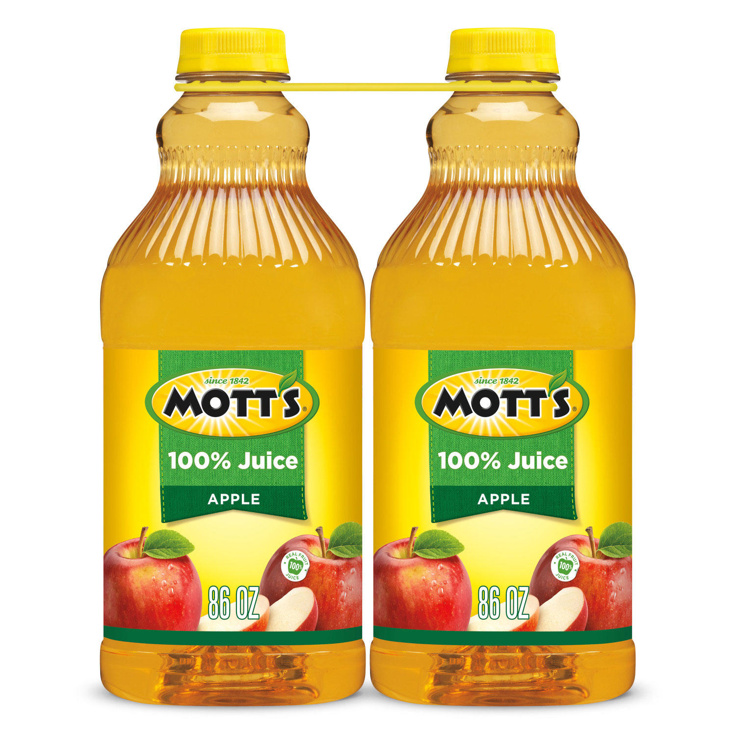 Mott's 100% Apple Juice (86 fl. oz., 2 pk.)