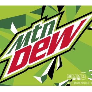 Mountain Dew Cans, 36 pk./12 oz. cans