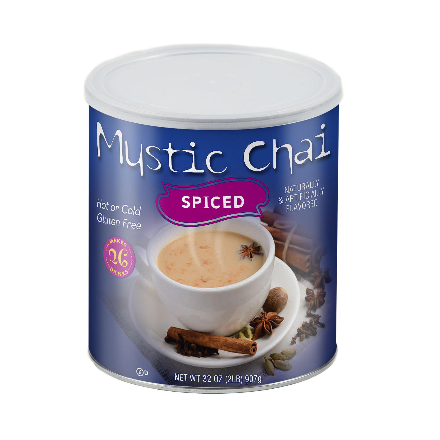 Mystic Chai Spiced Tea (6 pk.)