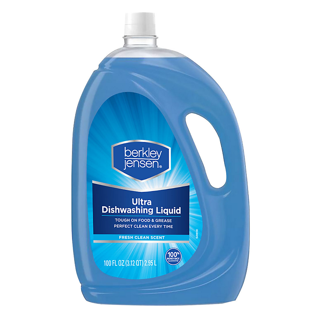 Berkley Jensen Dishwashing Liquid, 100 oz.