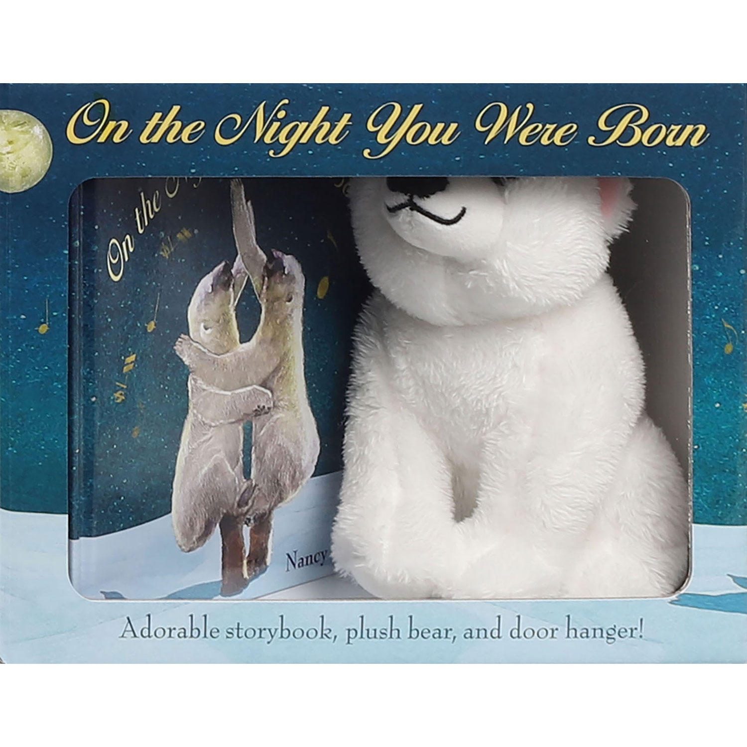 Nancy Tillman Book Plush