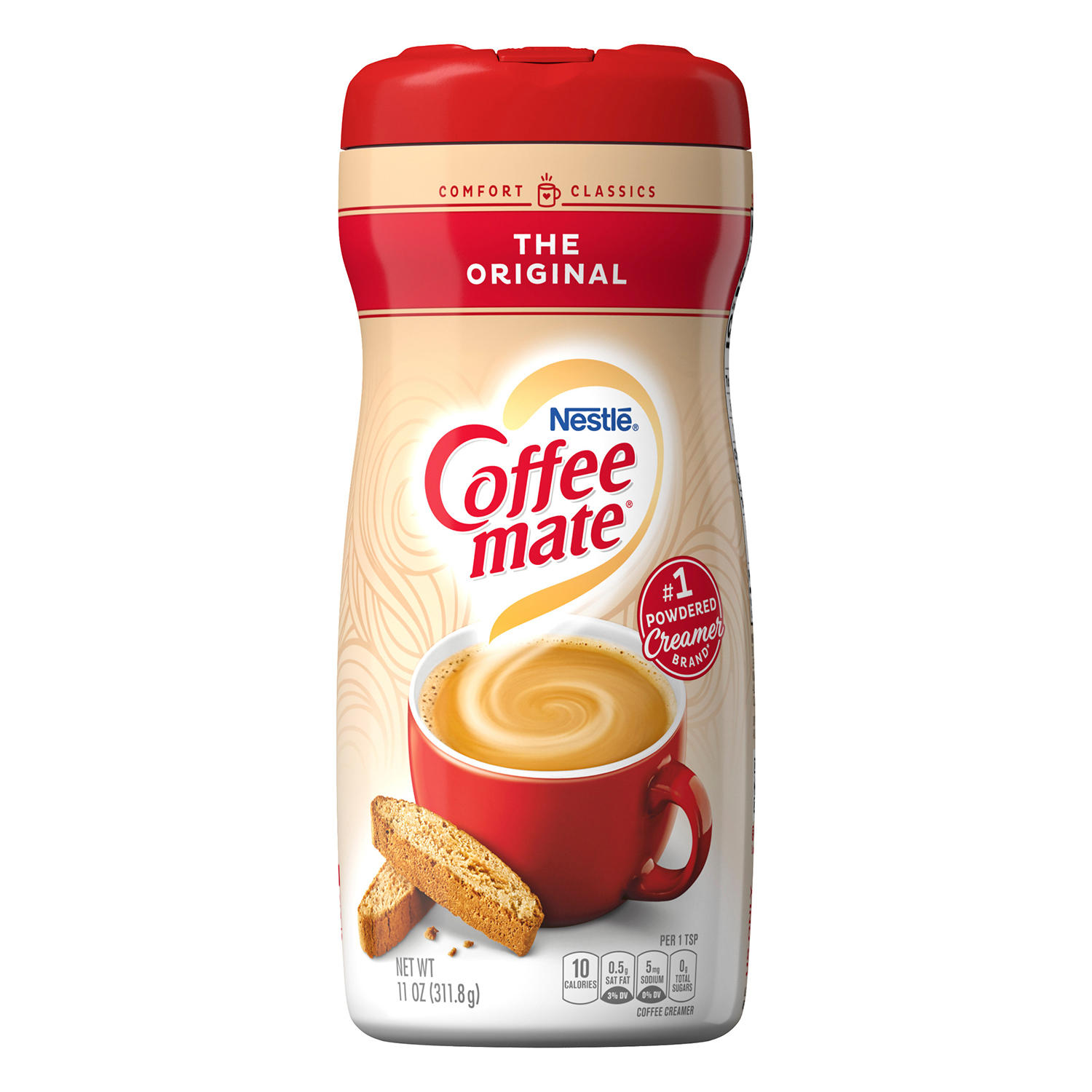 Nestle Coffee mate Original Powdered Coffee Creamer (11 oz., 8 ct.)
