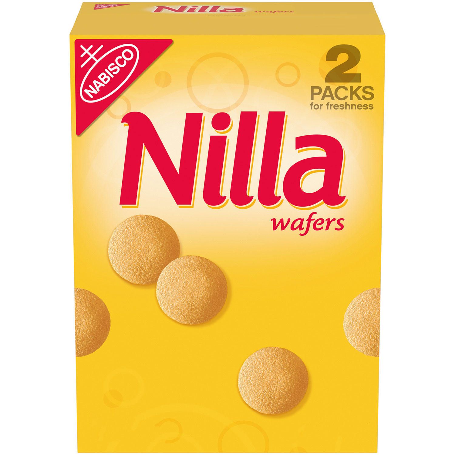 Nilla Wafers Vanilla Wafer Cookies (30 oz.)