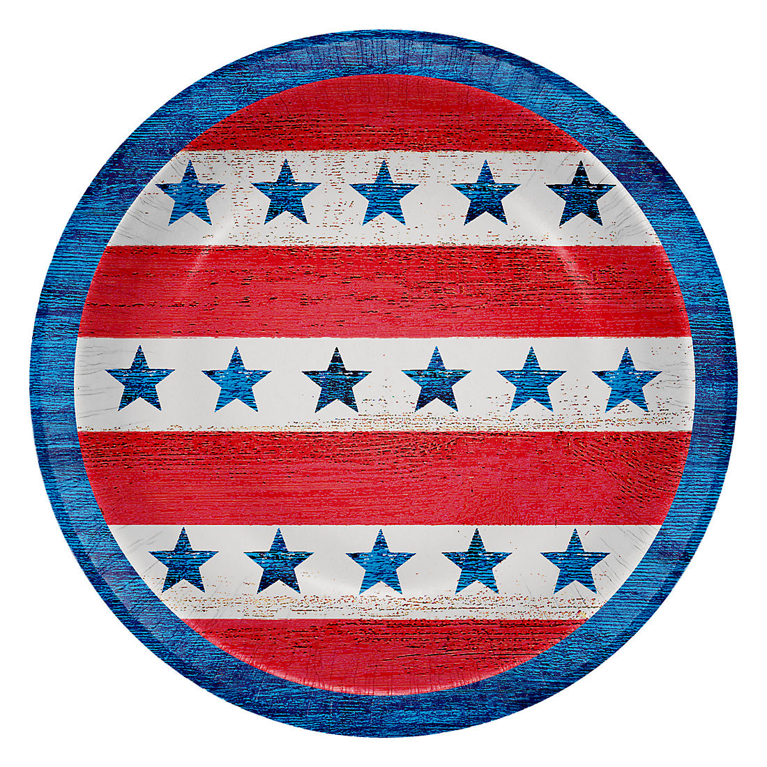Berkley Jensen Fresh N Fruity/4th of July 40 ct. Paper Bowl