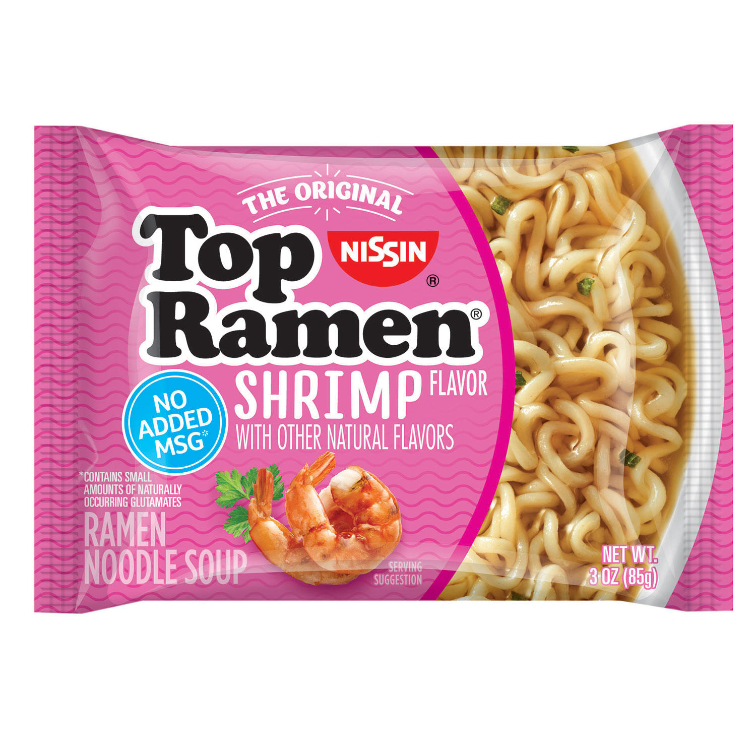 Nissin Shrimp Top Ramen (24 pk.)