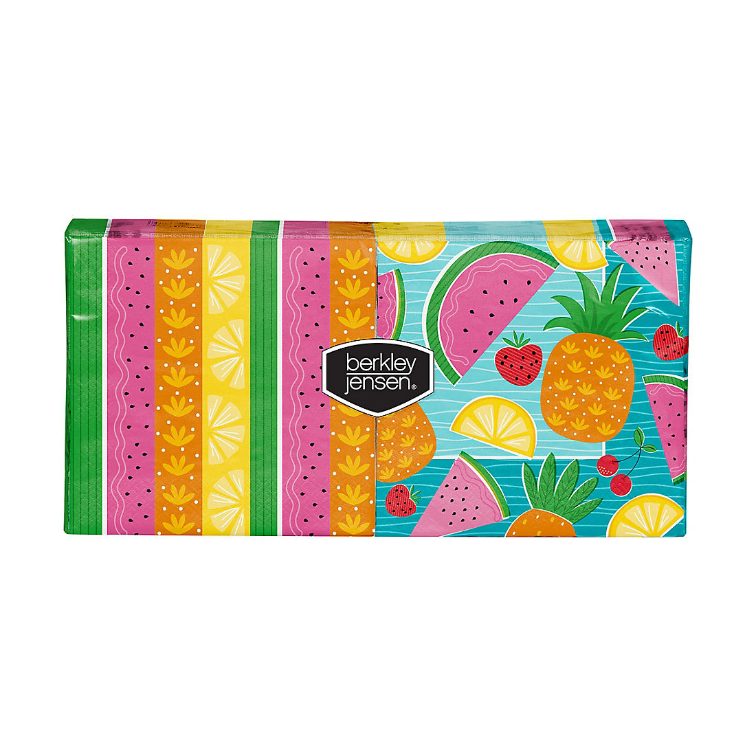 Berkley Jensen Fruit Frenzy Paper Napkins, 150 ct.