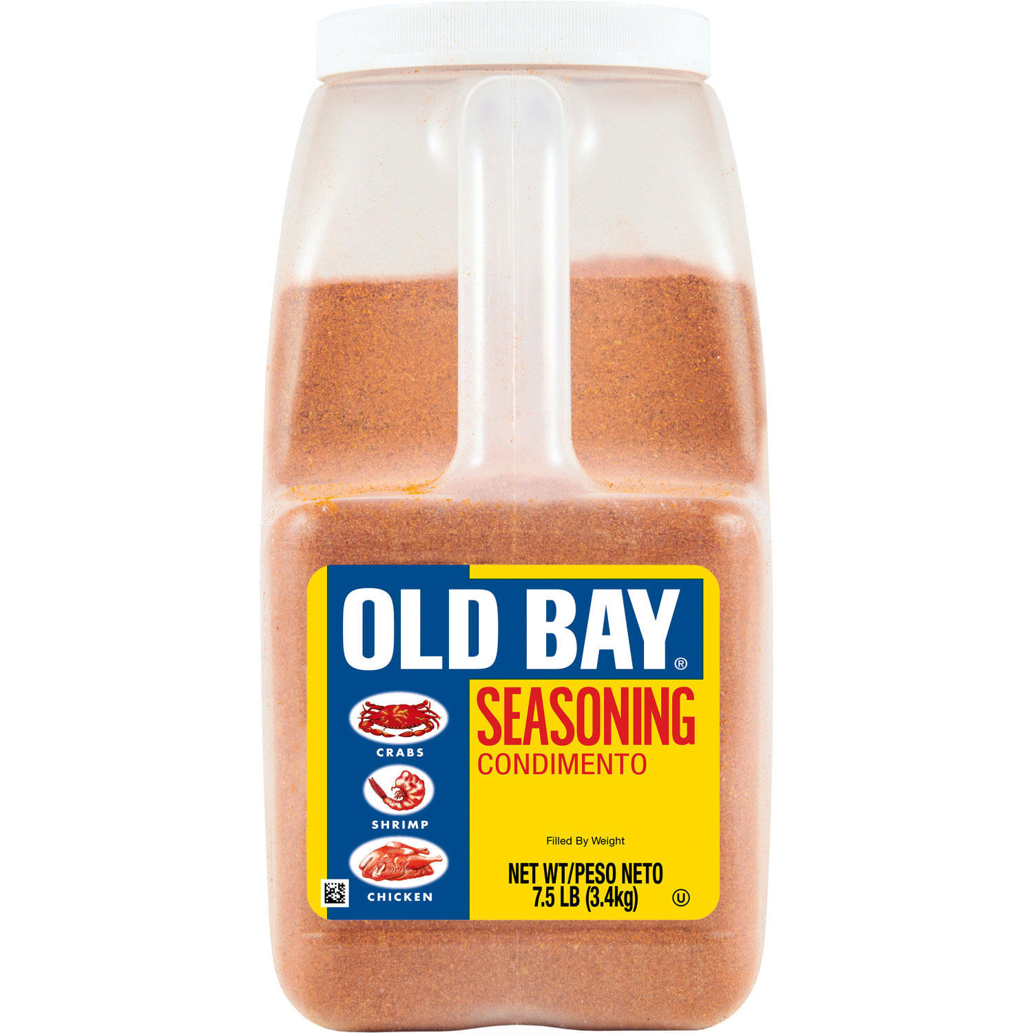 Old Bay Seasoning (7.5 lbs.)